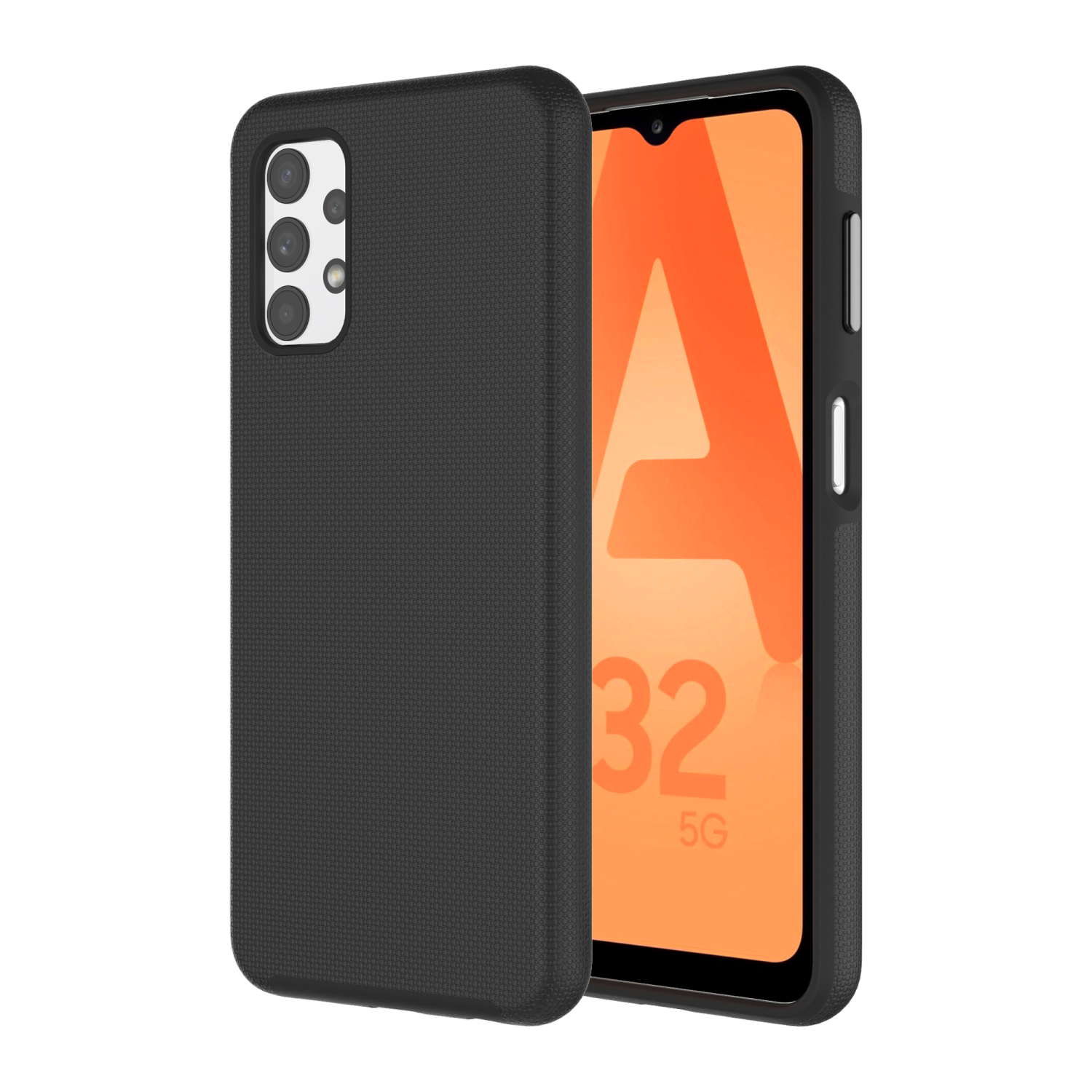 AXS PROTech Dual-Layered Anti-Shock Case with Military-Grade Durability for Samsung Galaxy A32 5G