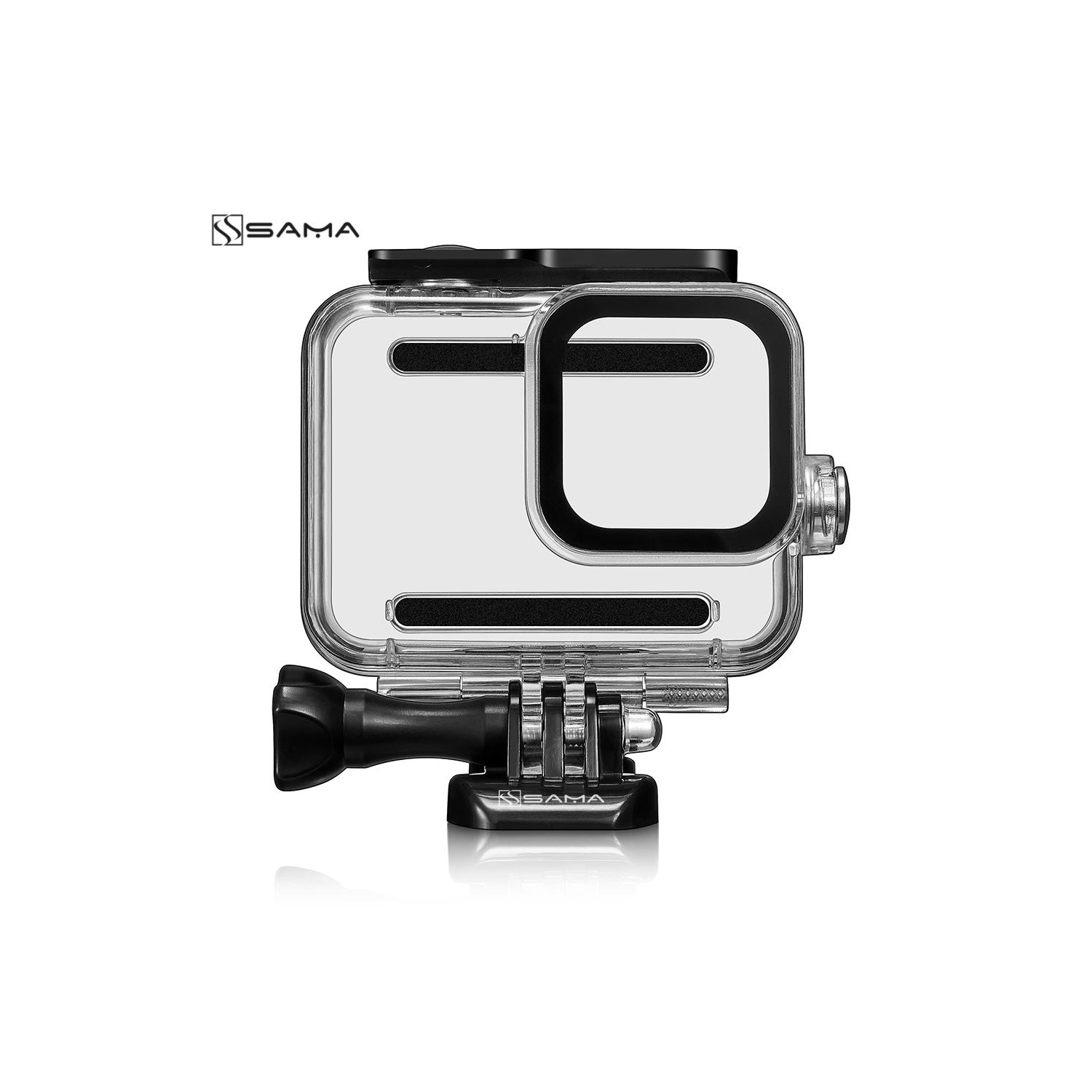 SAMA GoPro Hero 8 Waterproof Housing Case