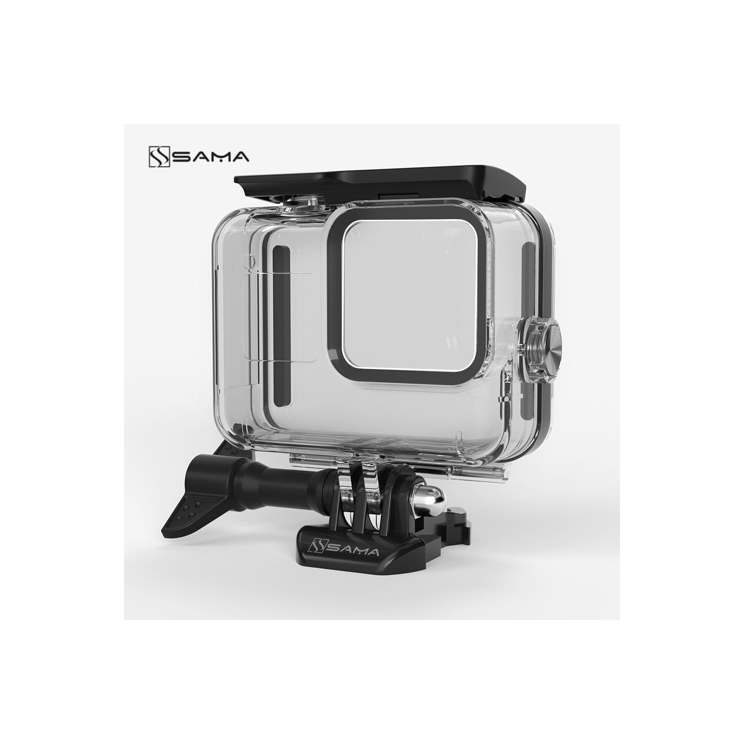 SAMA Go Pro Hero8 Waterproof Housing Case SACH-088
