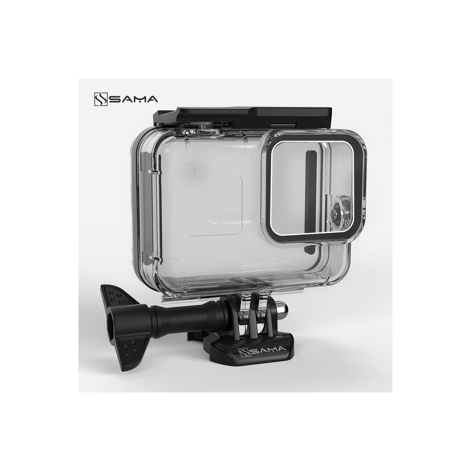 SAMA Go Pro Hero8 Waterproof Housing Case SACH-088