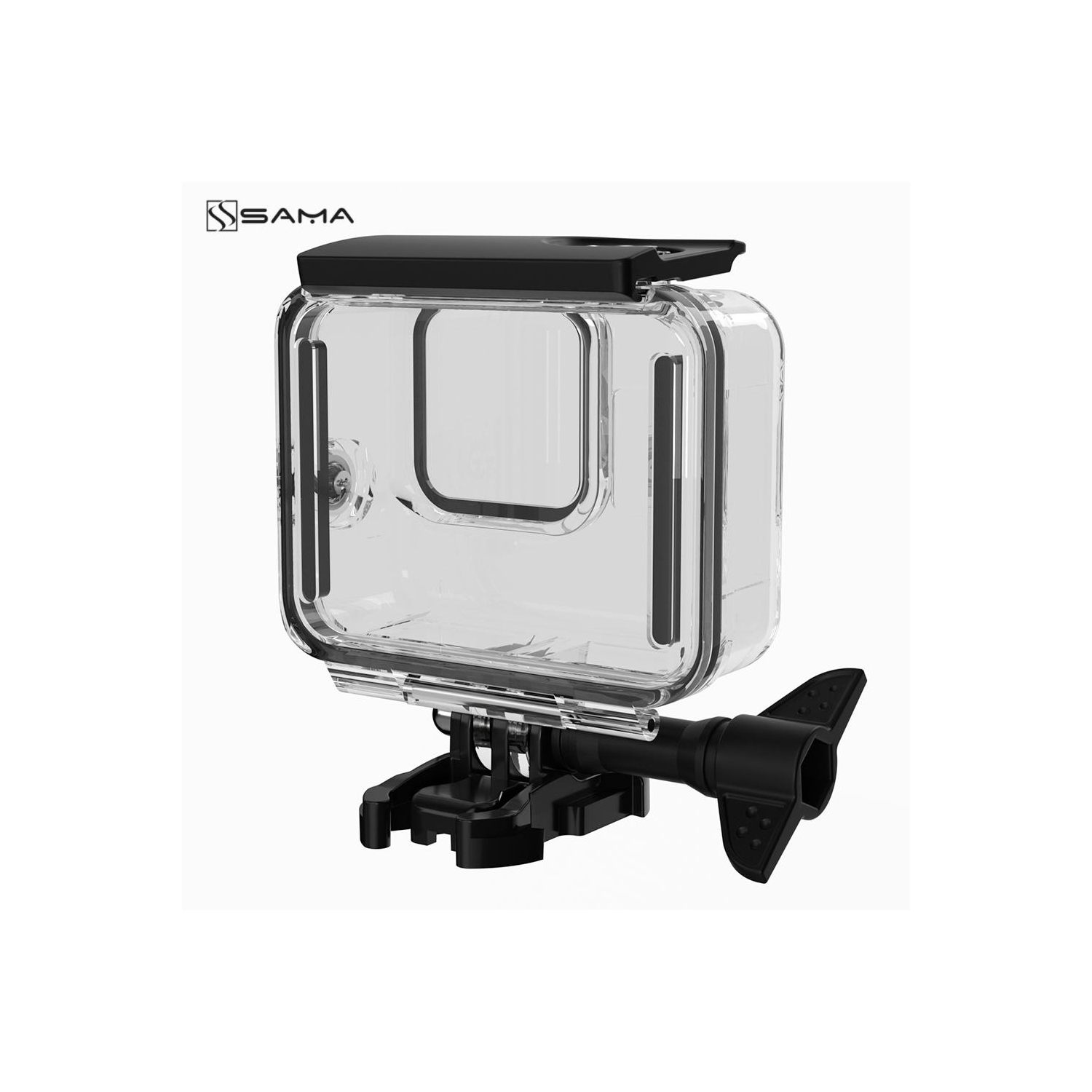SAMA Go Pro Hero8 Waterproof Housing Case SACH-088
