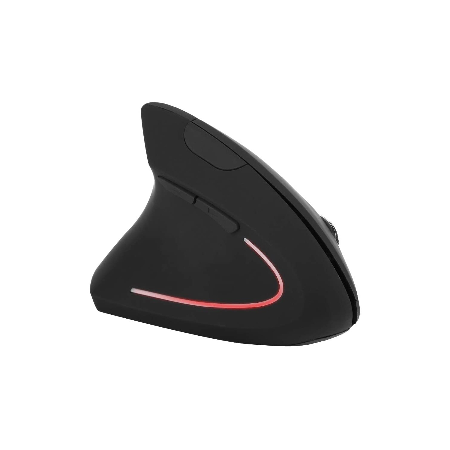 SAMA Wireless Vertical Mouse Left-Handed 2.4GHz USB Ergonomic