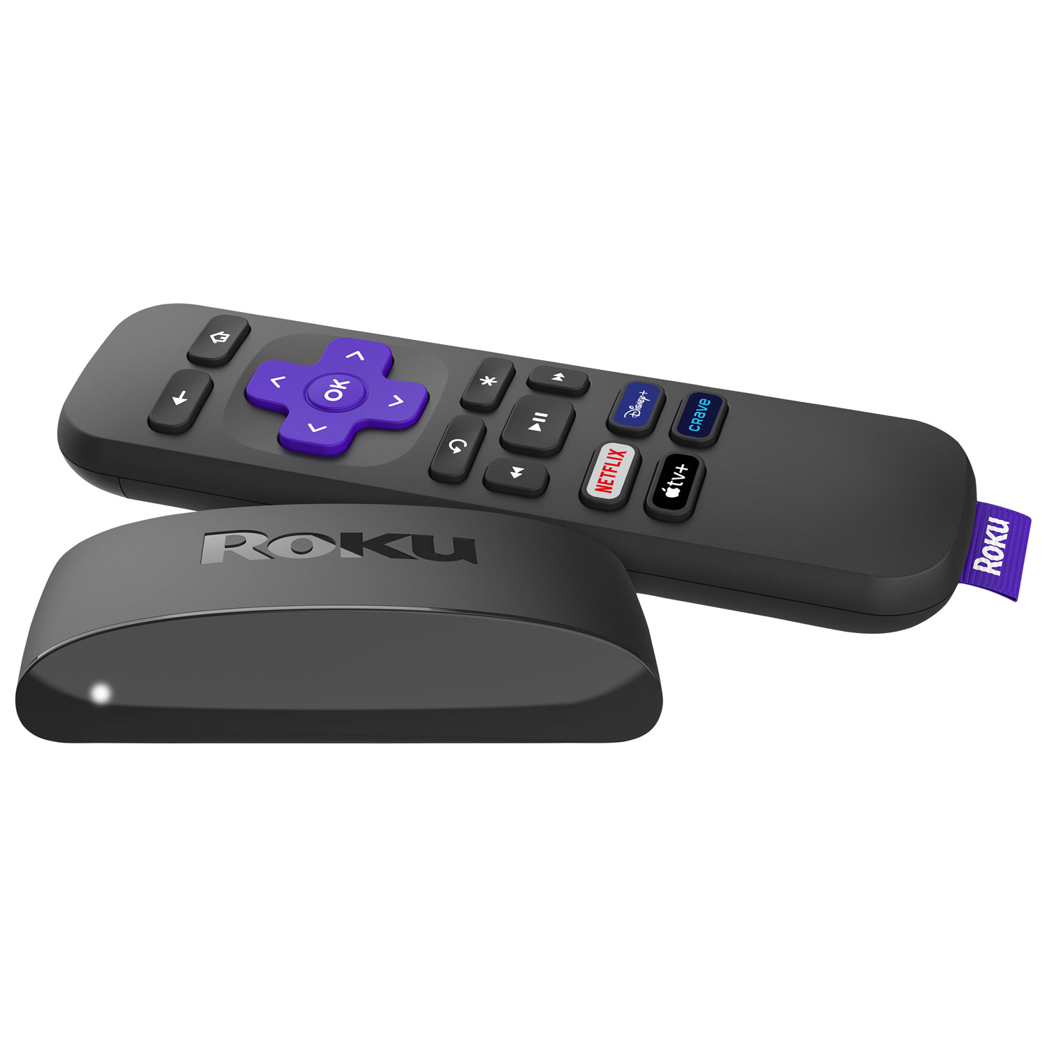 Roku Express 4K Media Streamer with Remote