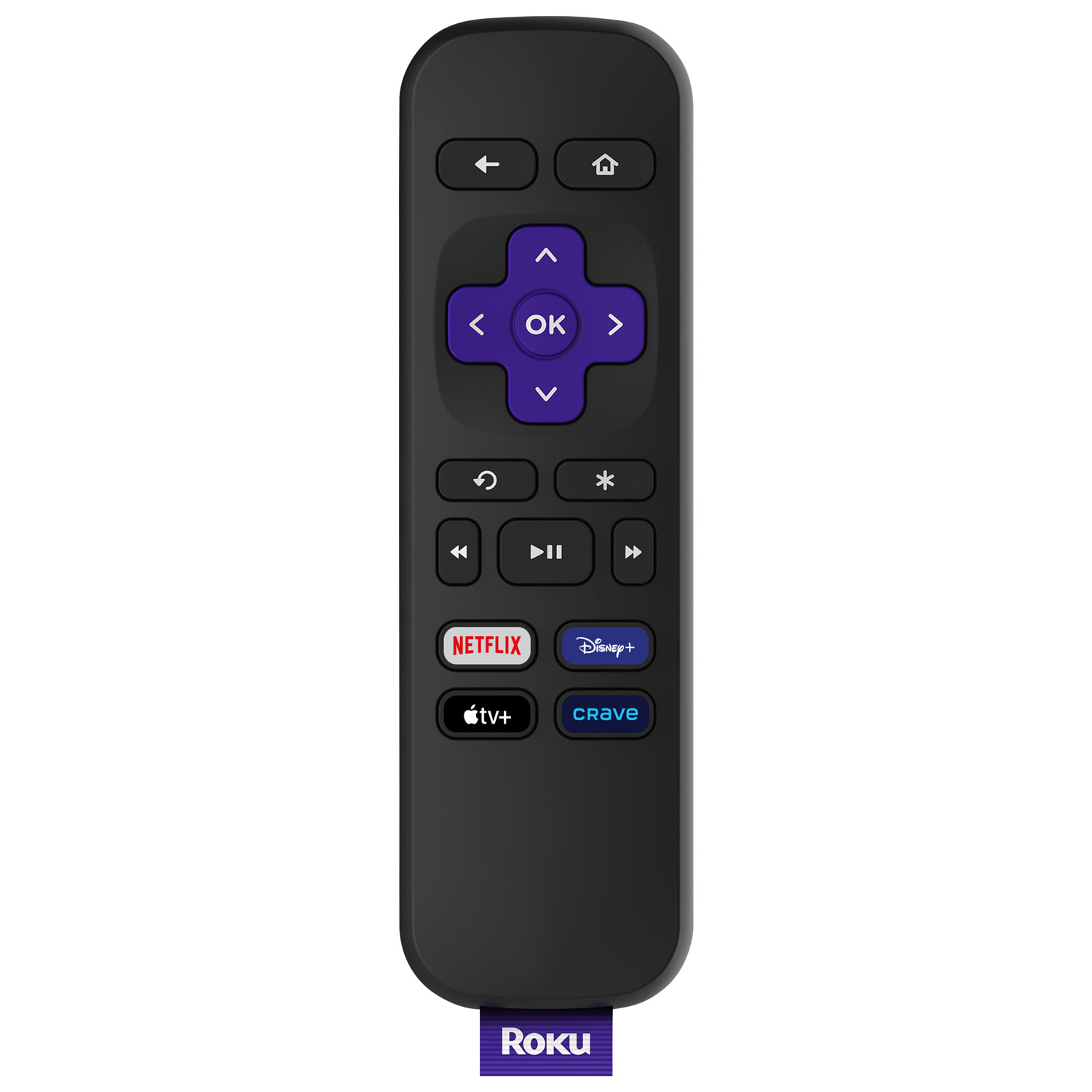 Roku Express 4K Media Streamer with Remote