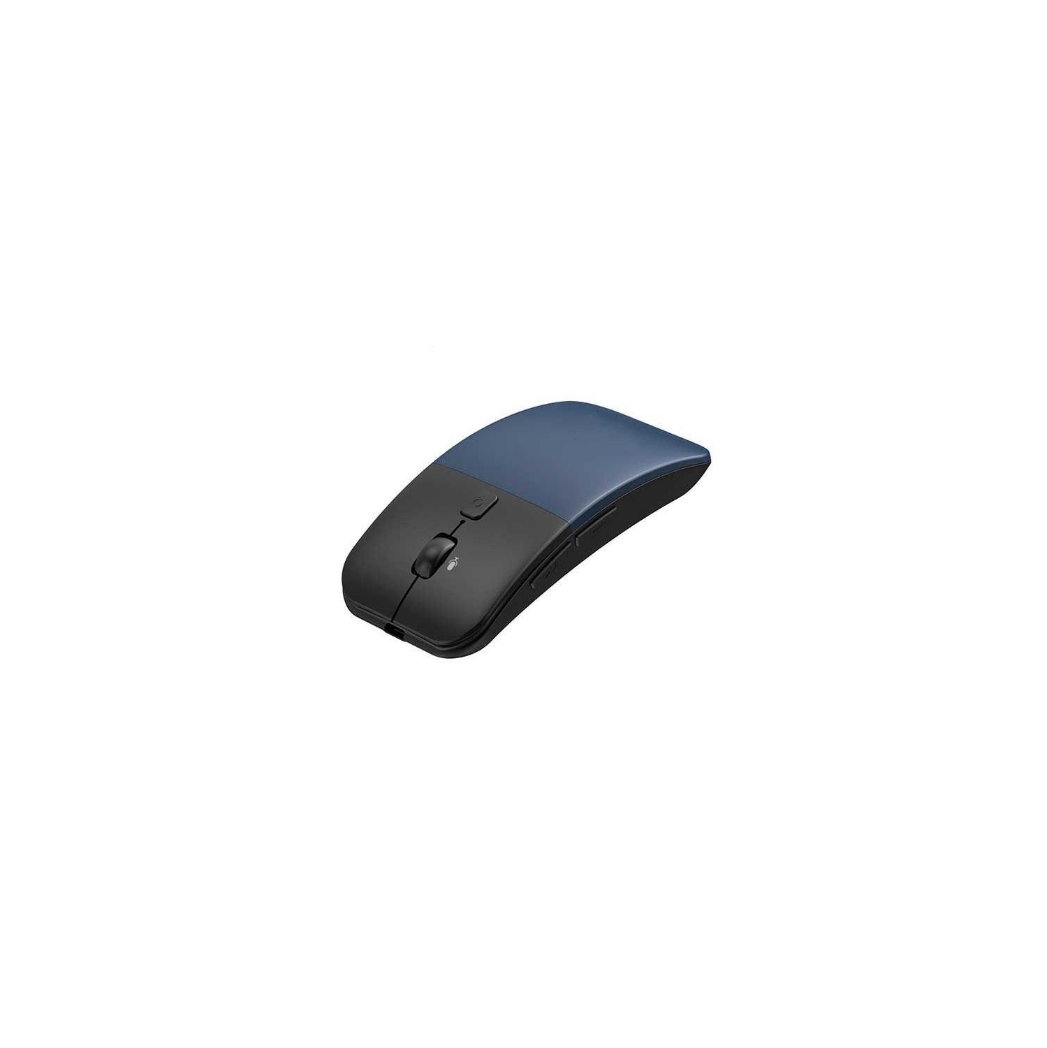 SAMA Intelligent Translation Mouse Blue color