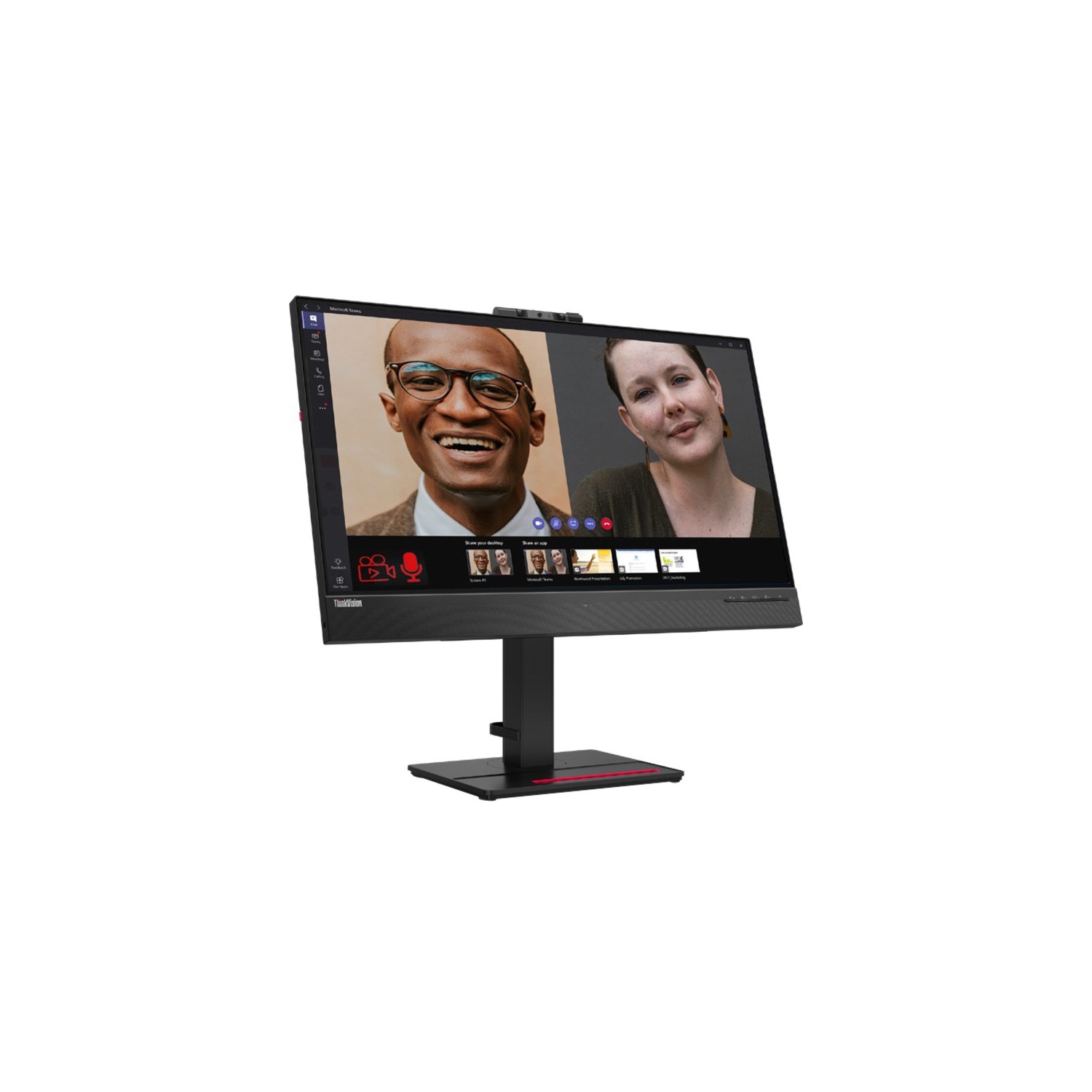 Lenovo ThinkVision 27 inch Monitor - T27hv-20