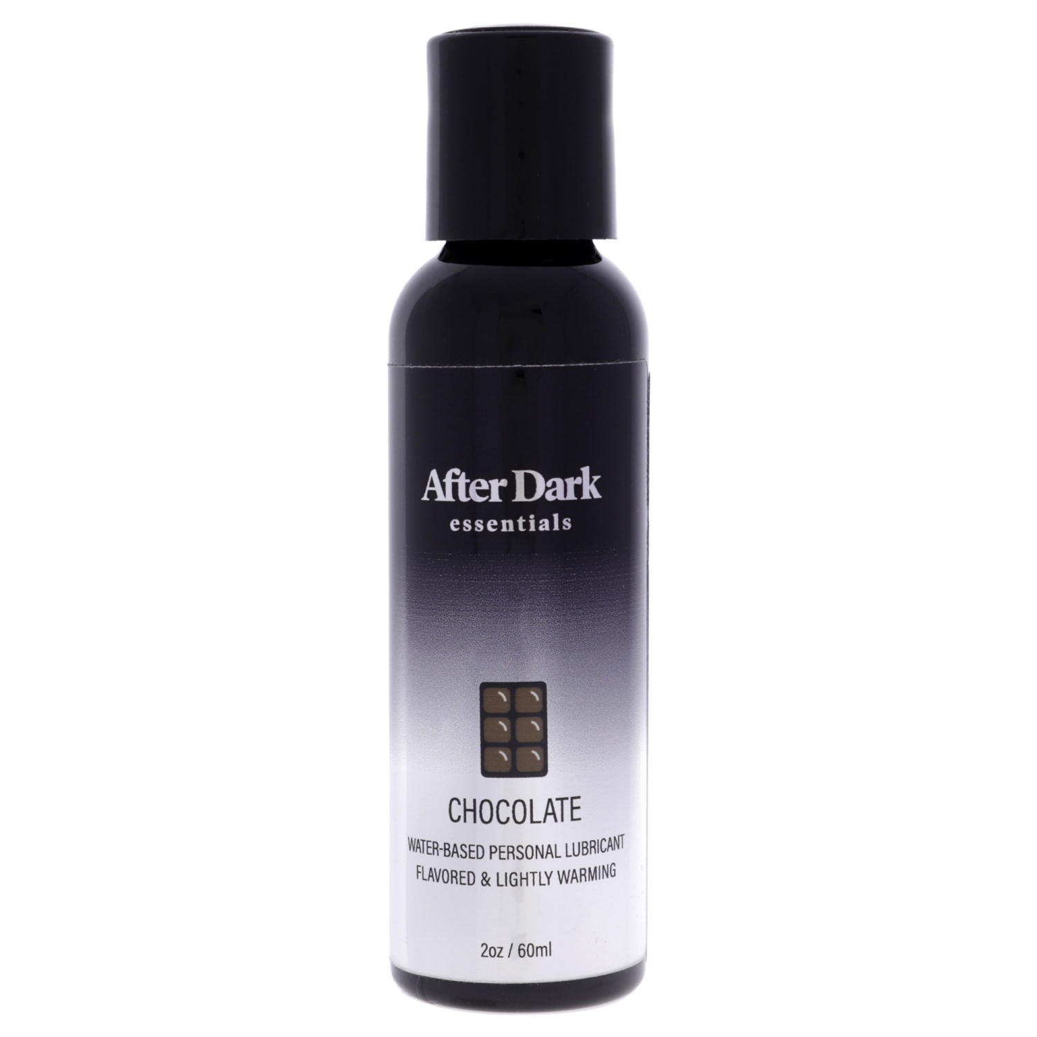 Lubrifiant personnel à base d'eau - Chocolat par After Dark Essentials pour unisexe - Lubrifiant 2 oz
