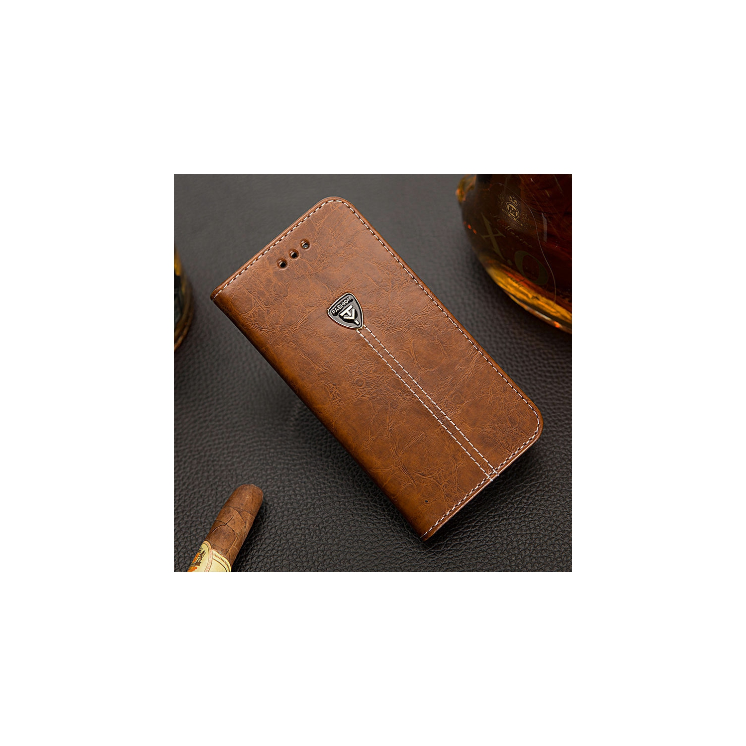 Luxury Magnetic Flip Cover Stand Wallet Leather Case For Samsung Galaxy S21 Plus