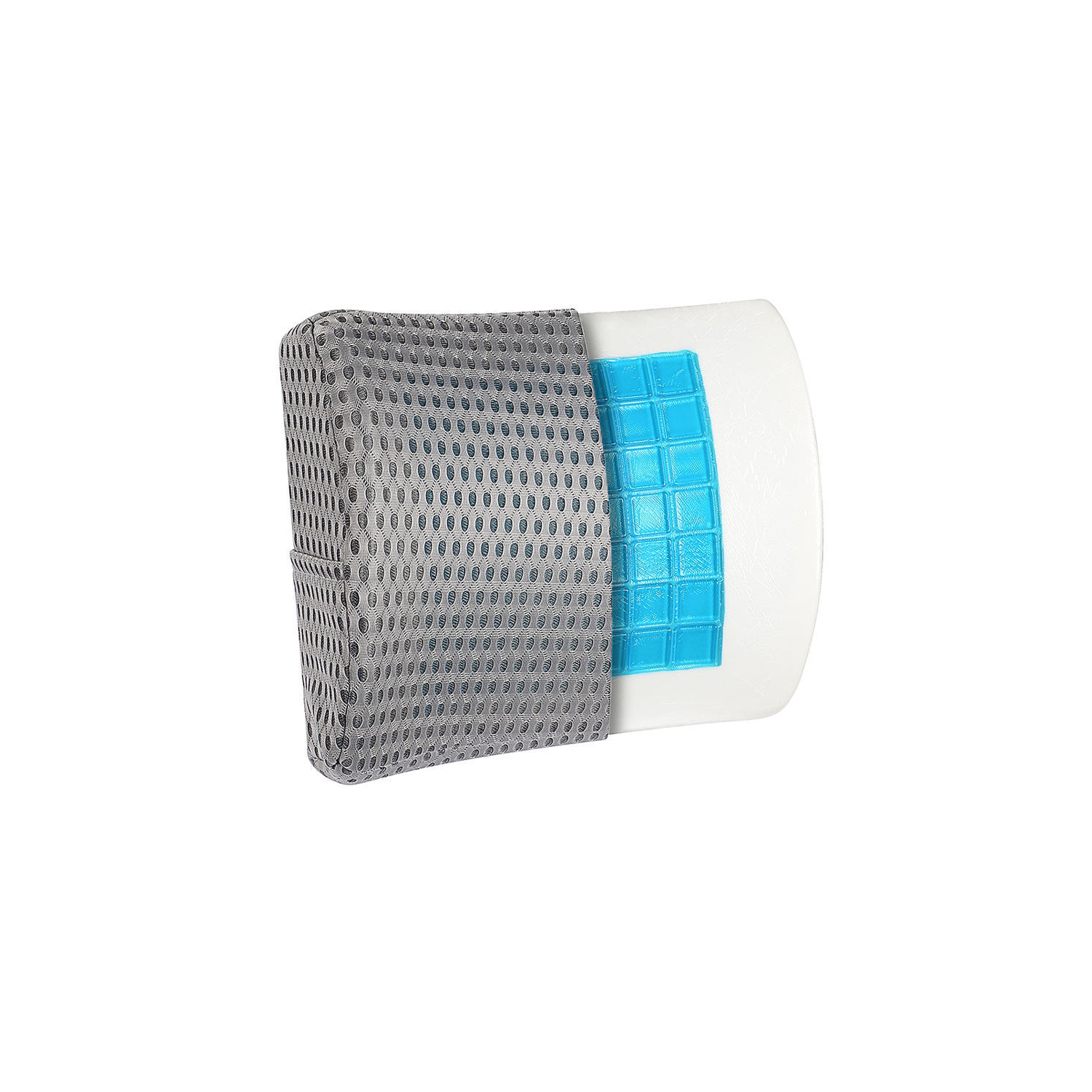 Onewell Cool Vent Cushion Mesh Back Lumbar Support