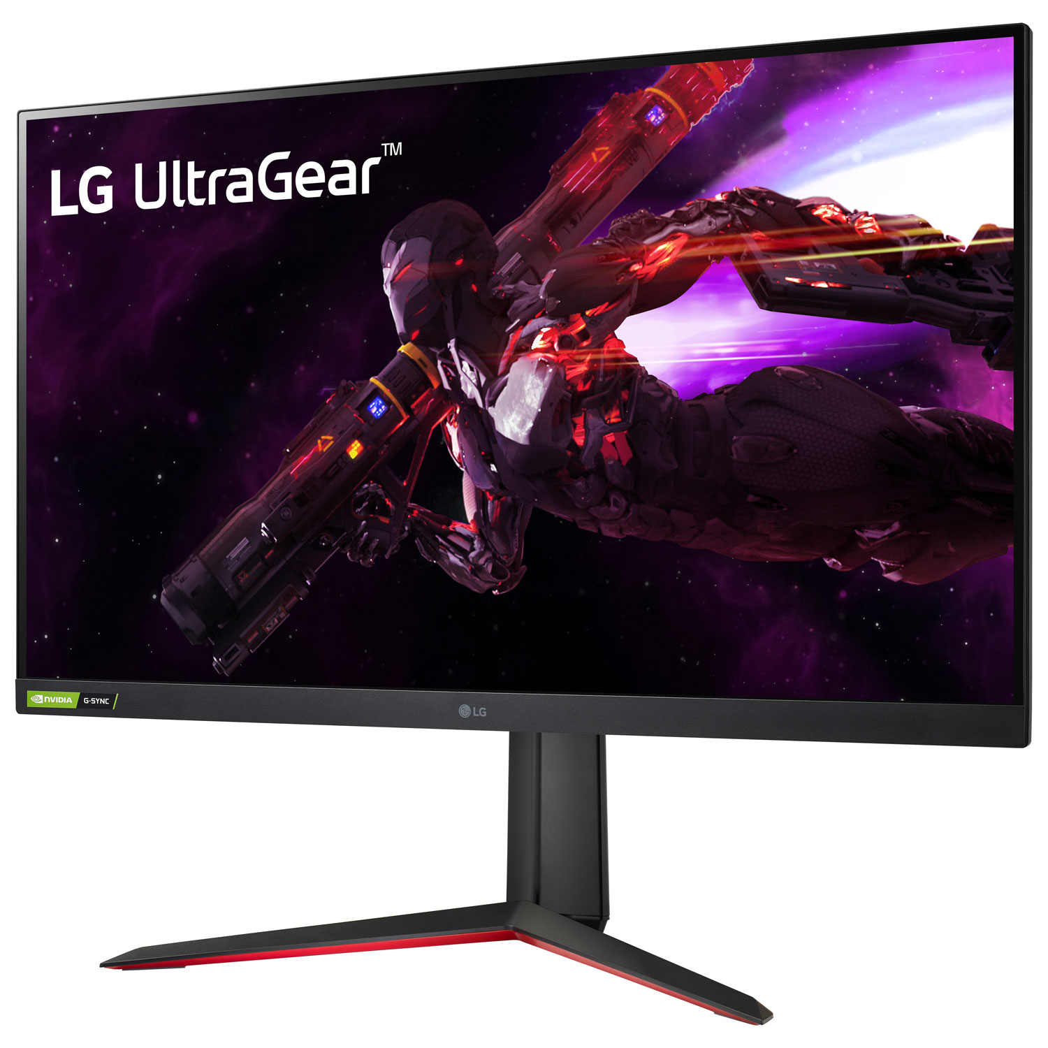 L'écran PC gaming 4K LG UltraGear 144Hz, 1ms, FreeSync Premium & G-Sync est  à prix dingue🤪