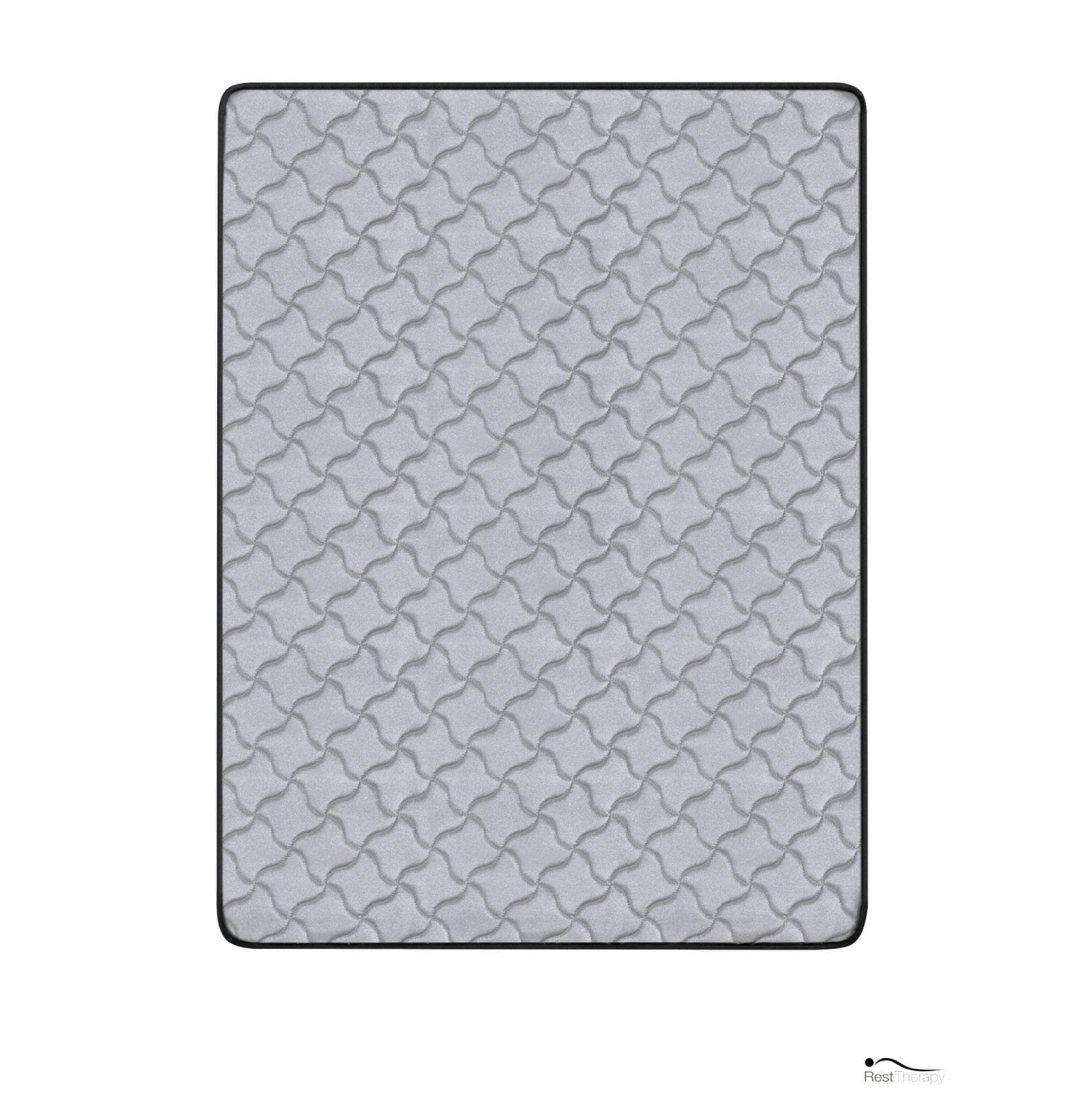 Rest Therapy 10 Inch Rejuvenate Bamboo Pocket Coil Mattress