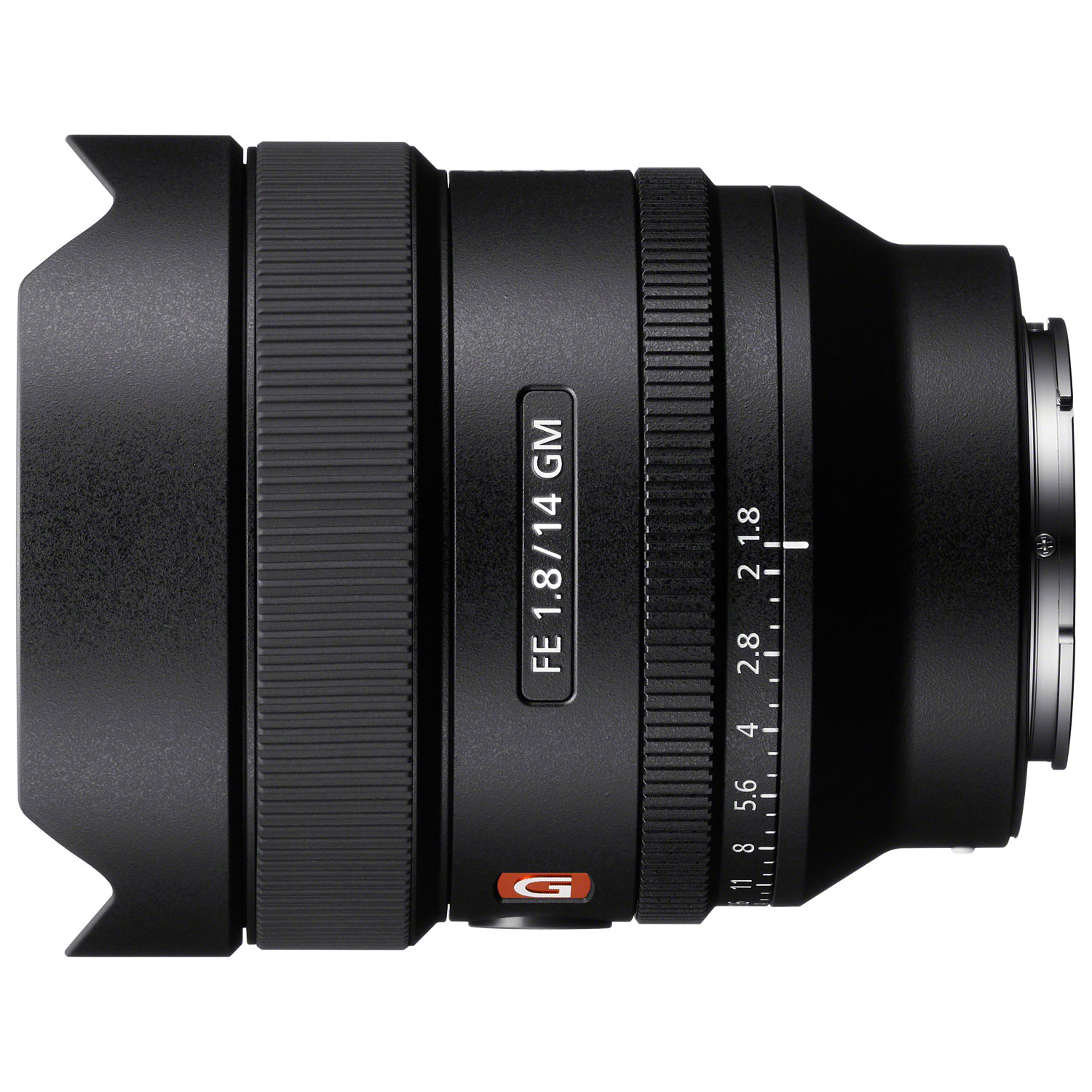 Sony FE 14mm f/1.8 GM G Master Full-Frame Lens | Best Buy Canada