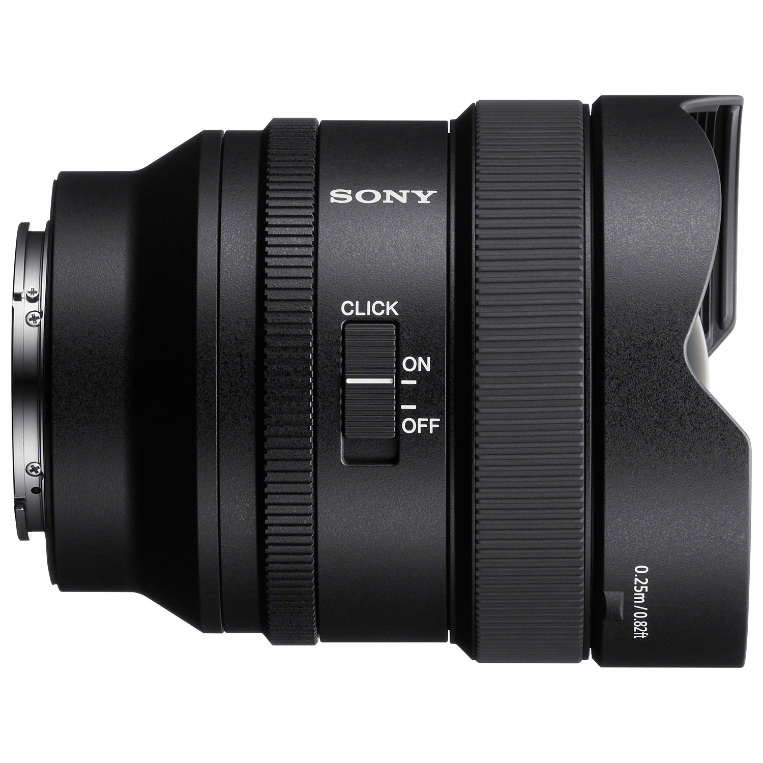 Sony FE 14mm f/1.8 GM G Master Full-Frame Lens
