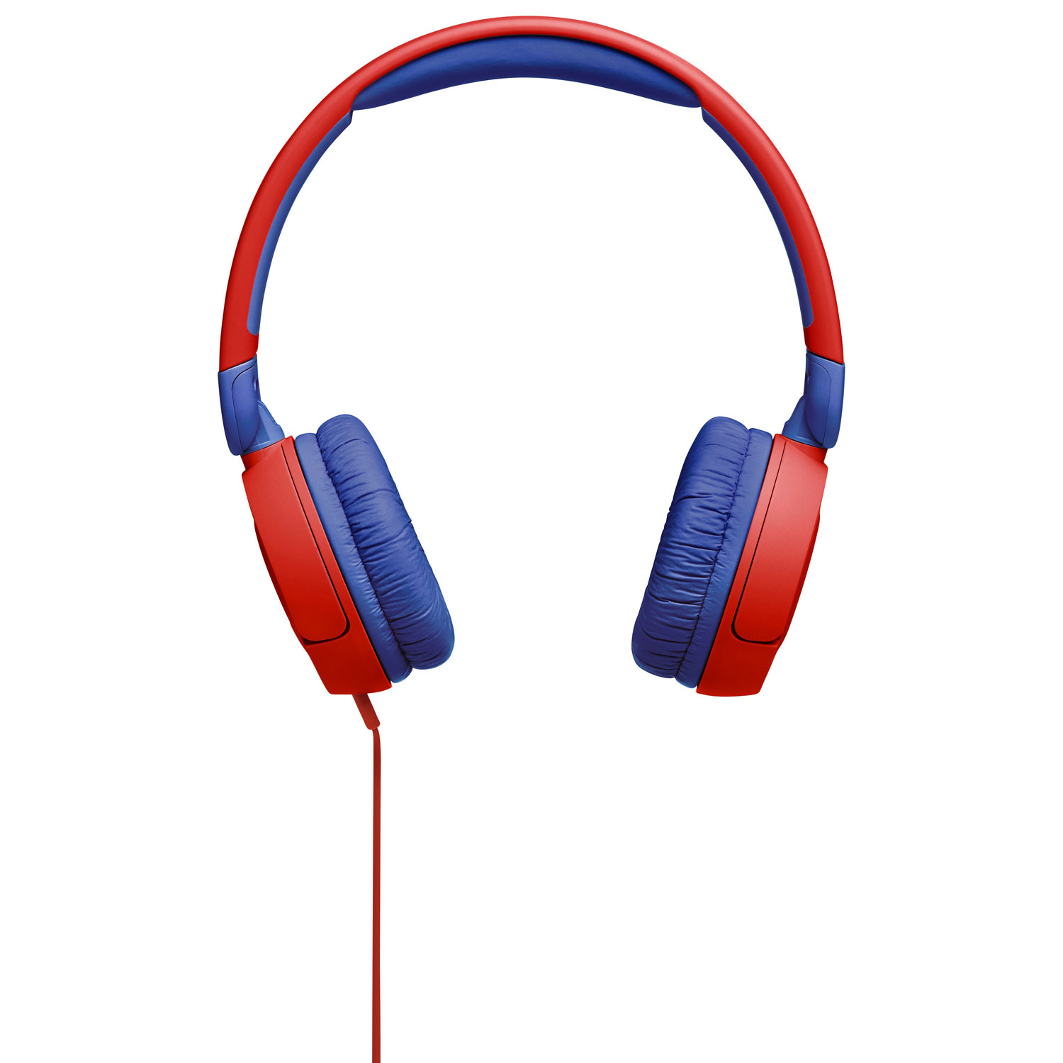 Casque d'écoute Jr310 de JBL - Rouge