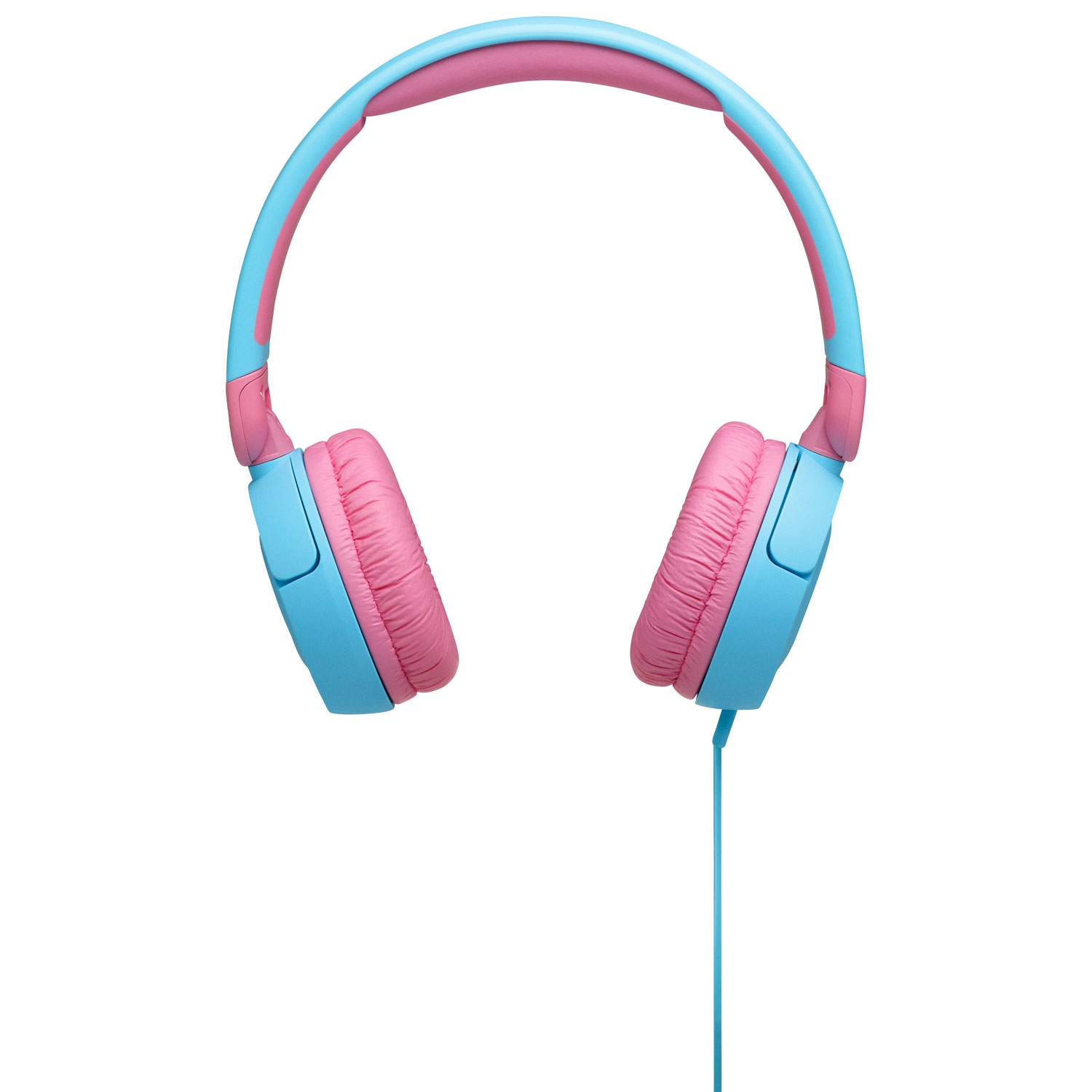 JBL Jr310 On-Ear Headphones - Blue