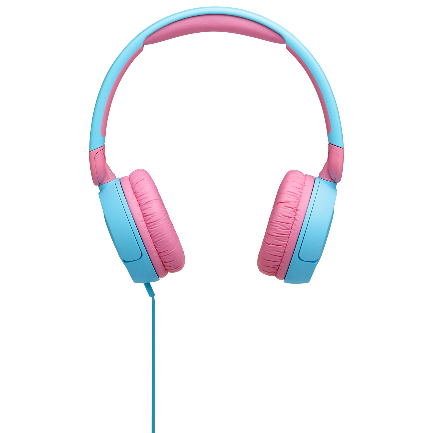 JBL Jr310 On-Ear Headphones - Blue