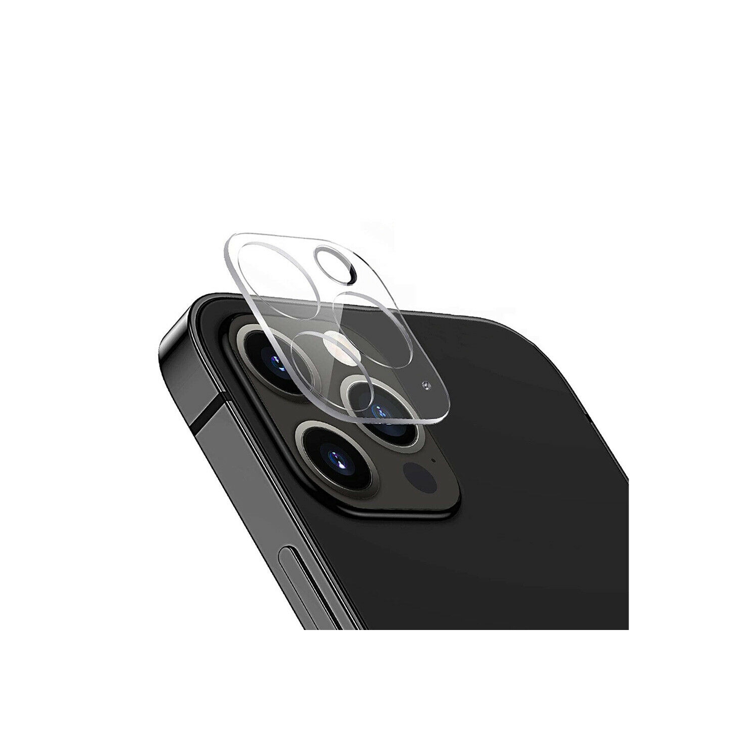 Protecteur d’objectif en verre trempé 9H de qualité supérieure pour appareil photo protecteur d’écran en verre résistant aux rayures pour iPhone 12