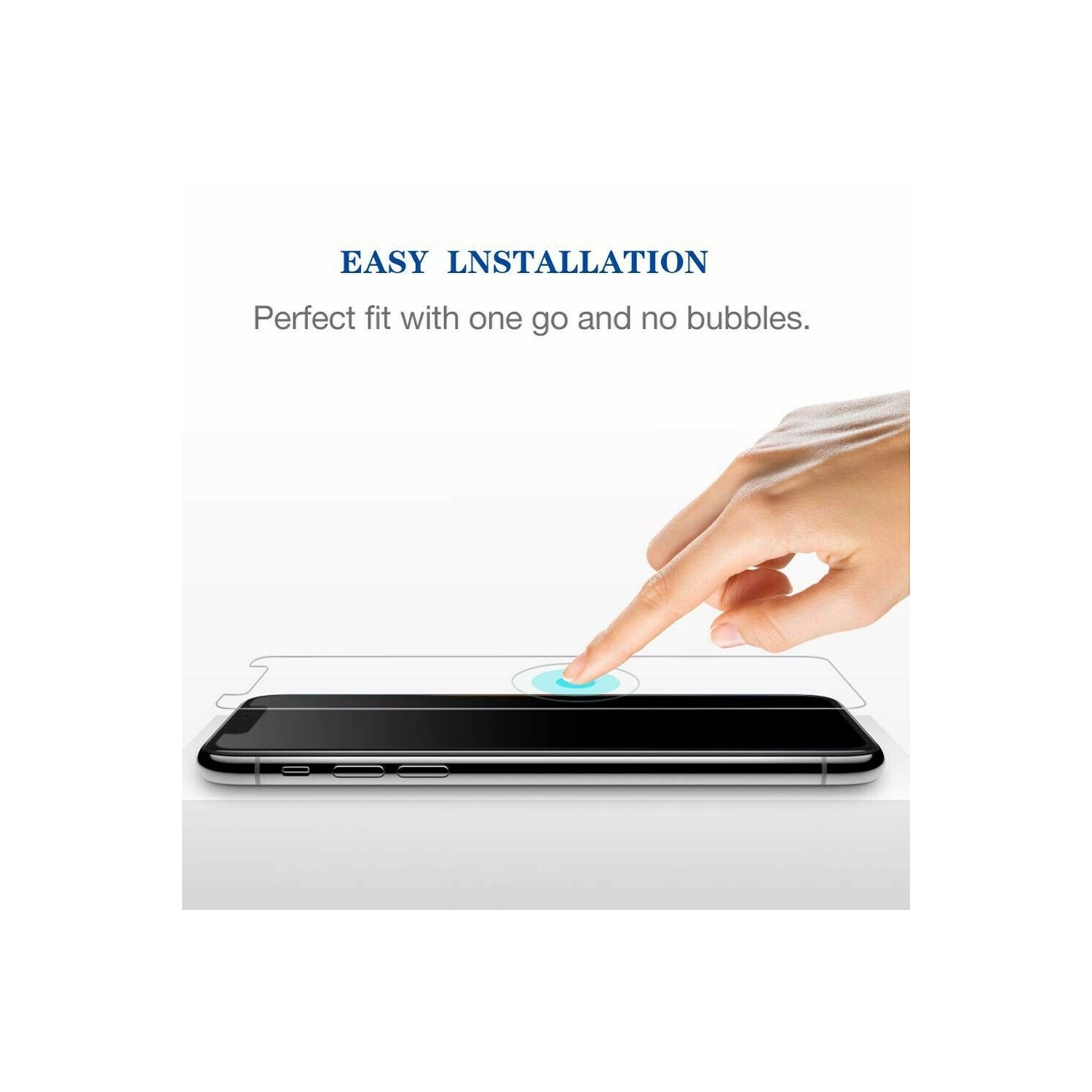 Premium 9H Tempered Glass Screen Protector For Samsung Galaxy S21 Plus