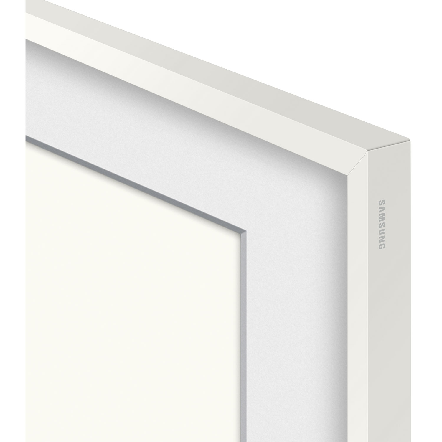 Samsung 55" Frame Bezel for The Frame TV (2021) - White