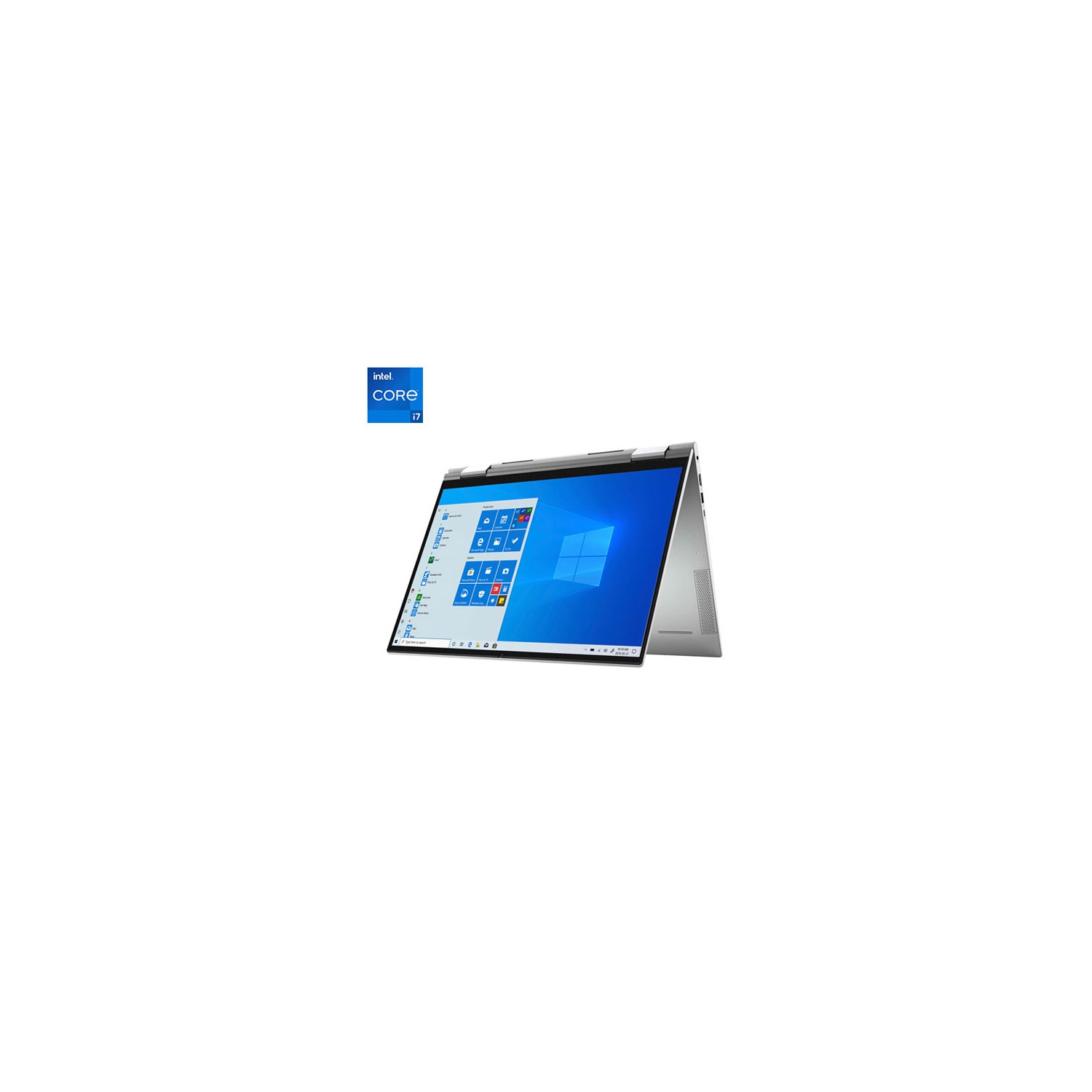 Refurbished (Good) - Dell Inspiron 7000 17" Touchscreen 2-in-1 Laptop (Intel Core i7-1165G7/512GB SSD/32GB Optane/16GB RAM)