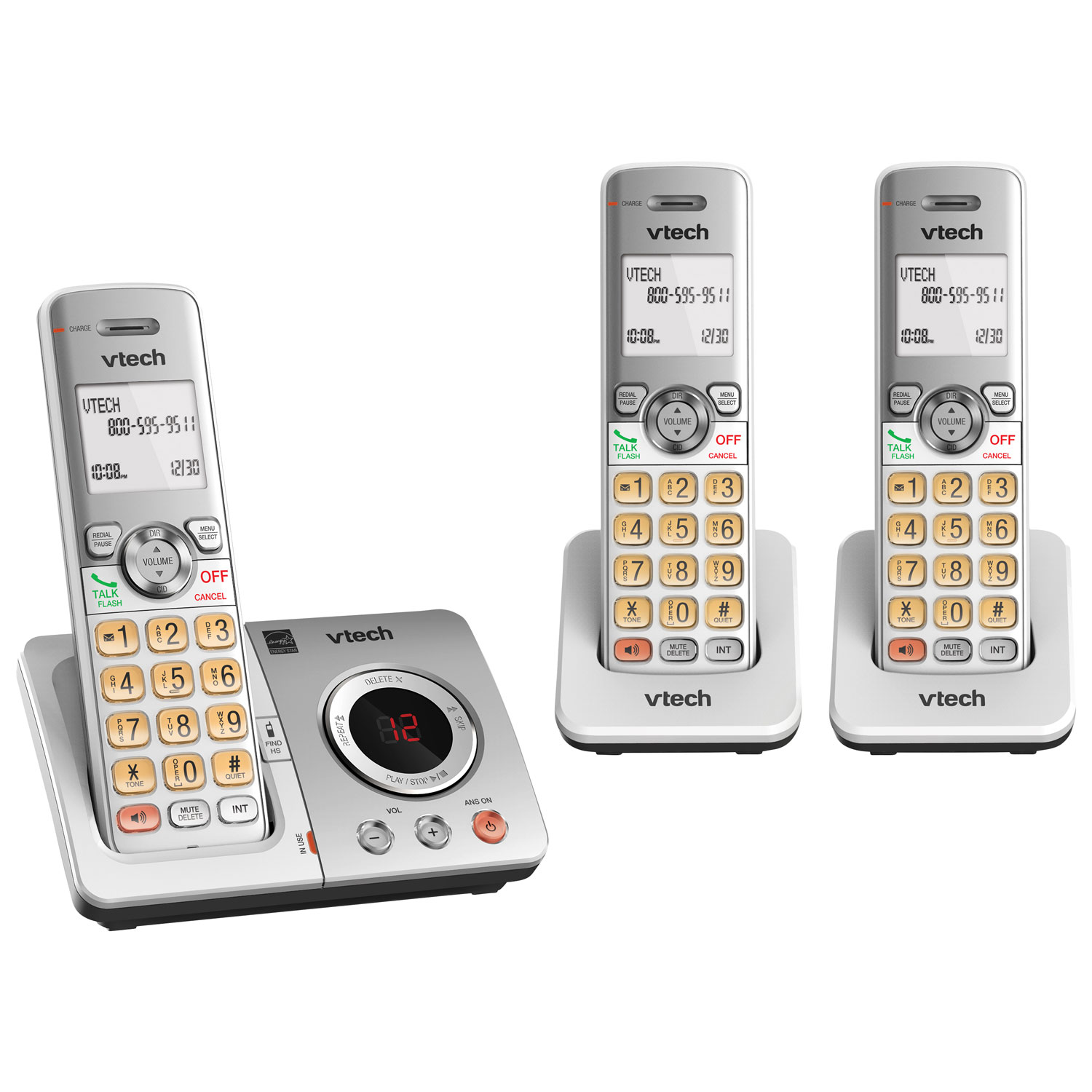 Telephone 3 combine - Achat / Vente Telephone 3 combine pas cher - Téléphone  