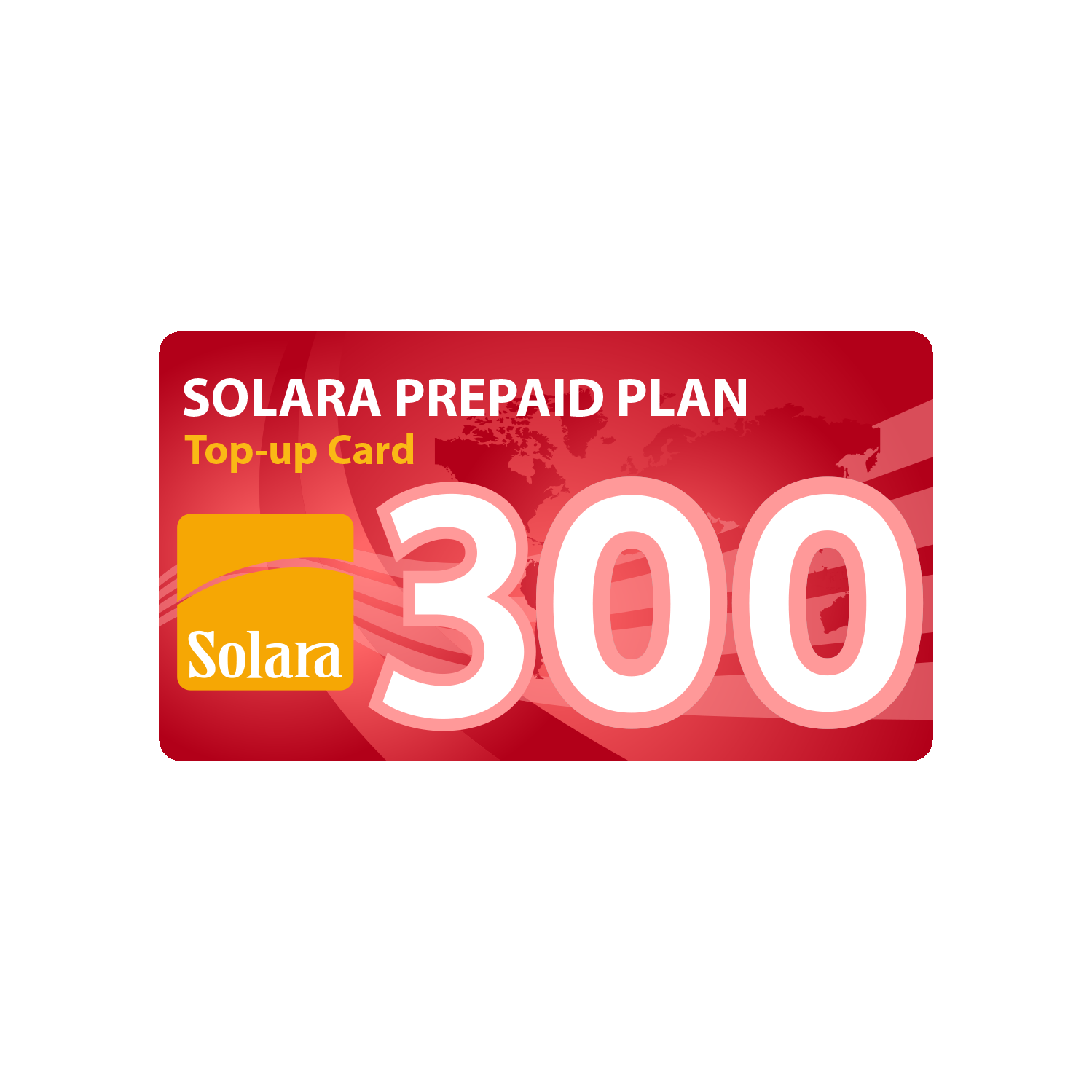 Solara FLARE - $300 Pre-Paid Air-Time