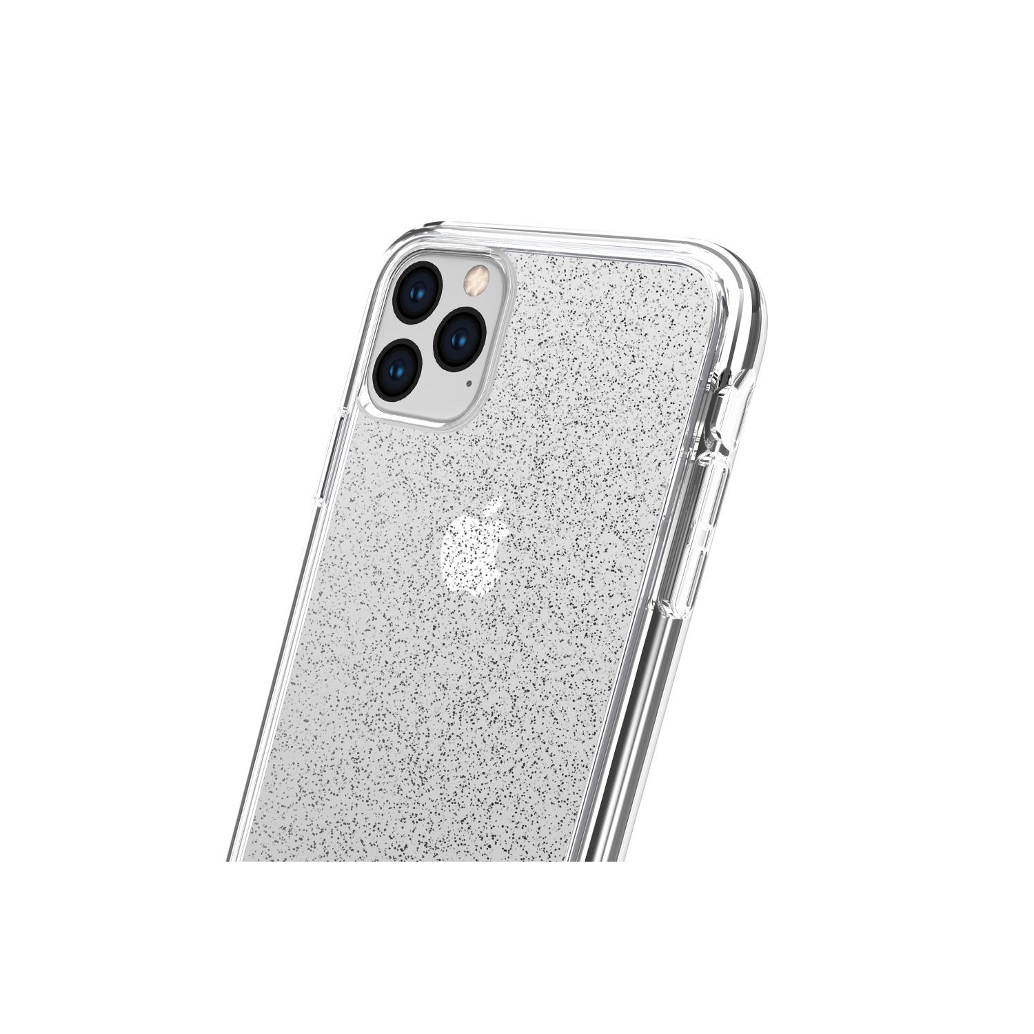 Prodigee Super Star Case for iPhone 11 Pro, Clear
