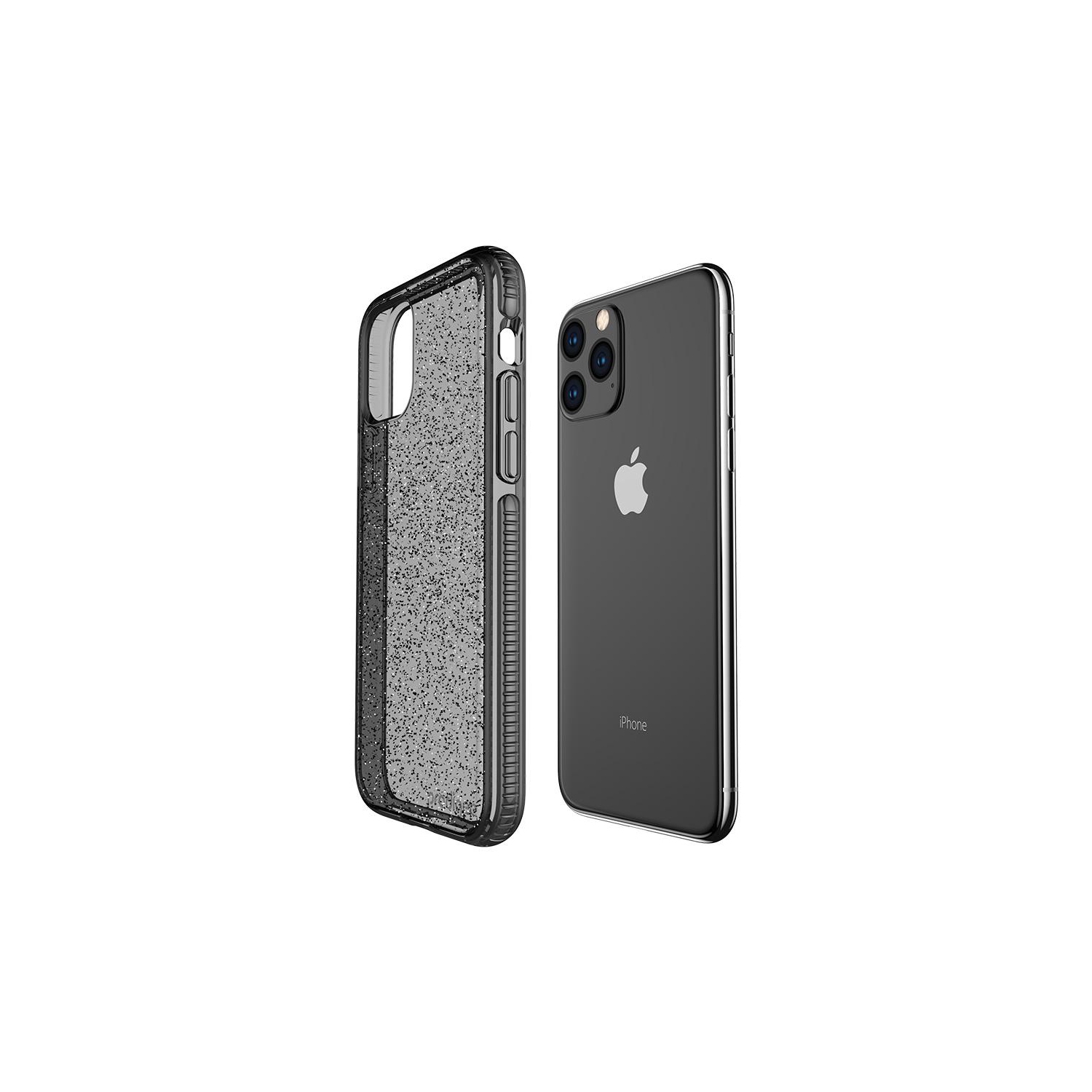 Prodigee Super Star Case for iPhone 11 Pro Max, Smoke