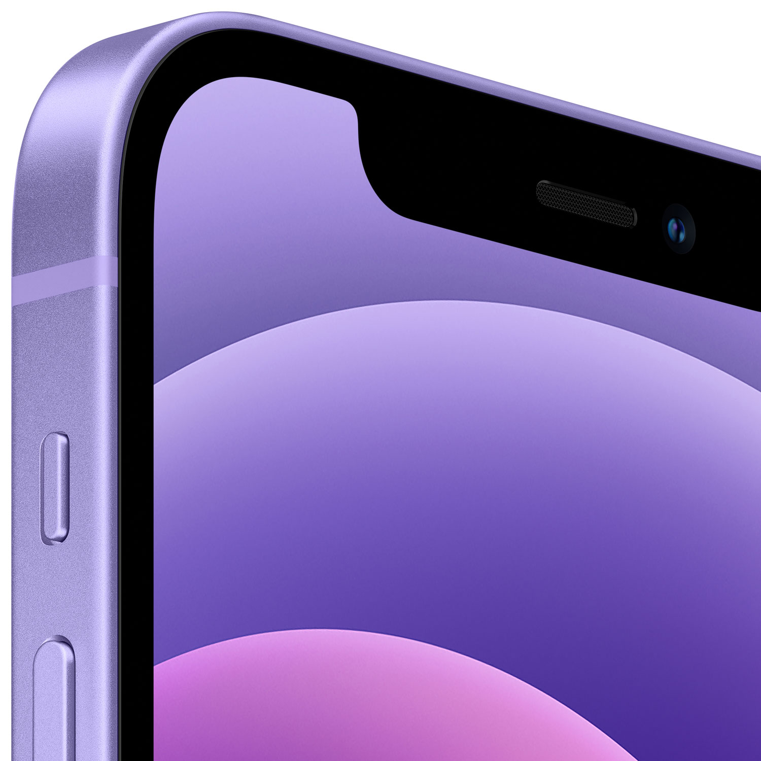 TELUS iPhone 12 128GB - Purple - Monthly Financing | Best Buy Canada