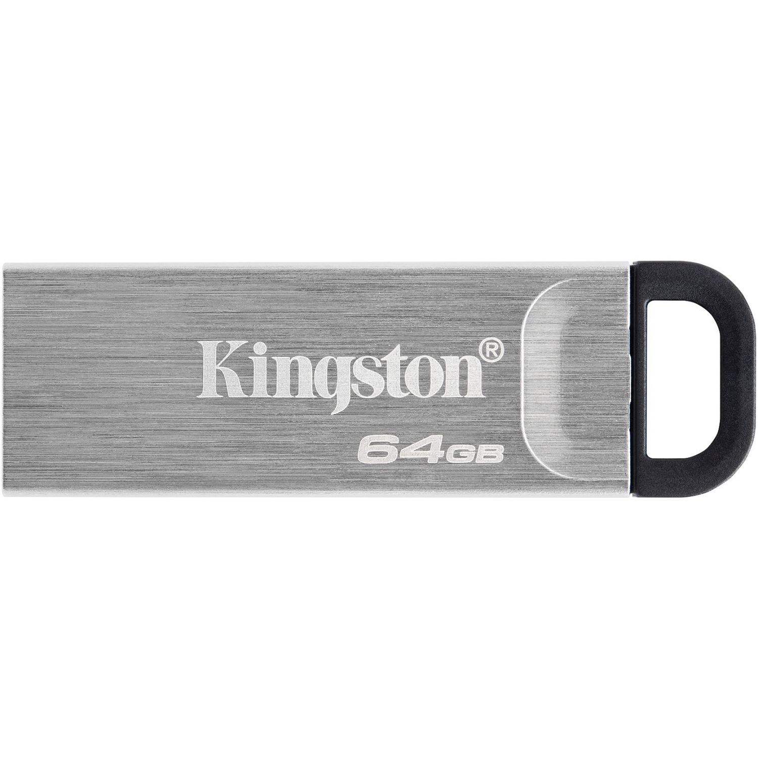 Kingston DataTraveler Kyson 64GB USB 3.2 Gen 1 Type A Flash Drive -