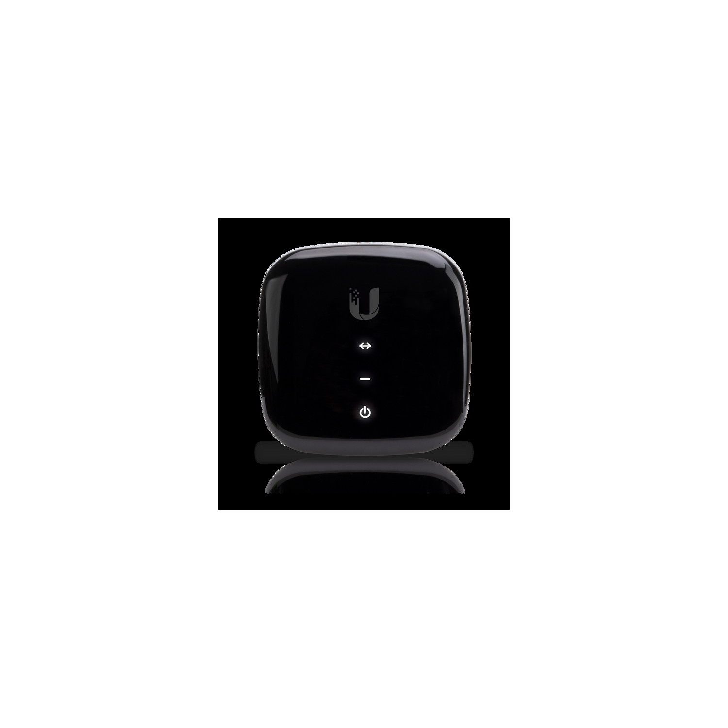 Ubiquiti UF-AE UFiber 1 Gigabit Active Ethernet Converter - Black