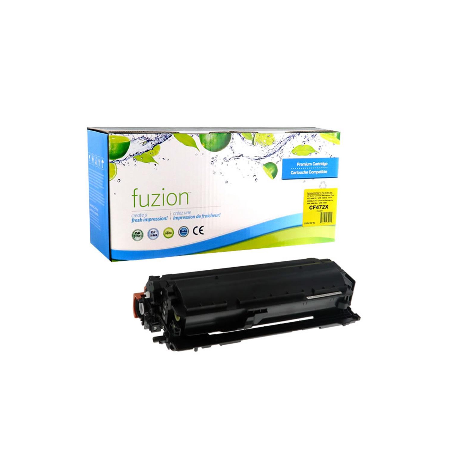 CF472X, HP 657X