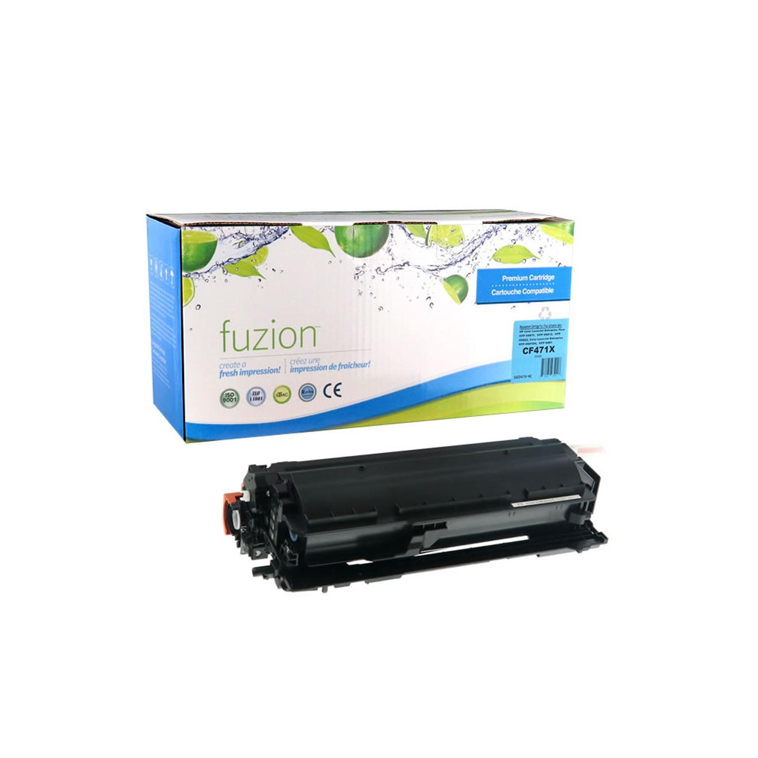 CF471X, HP 657X