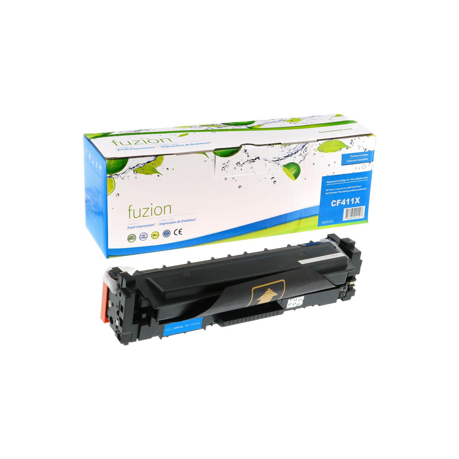 CF411X, CF411A, 410X