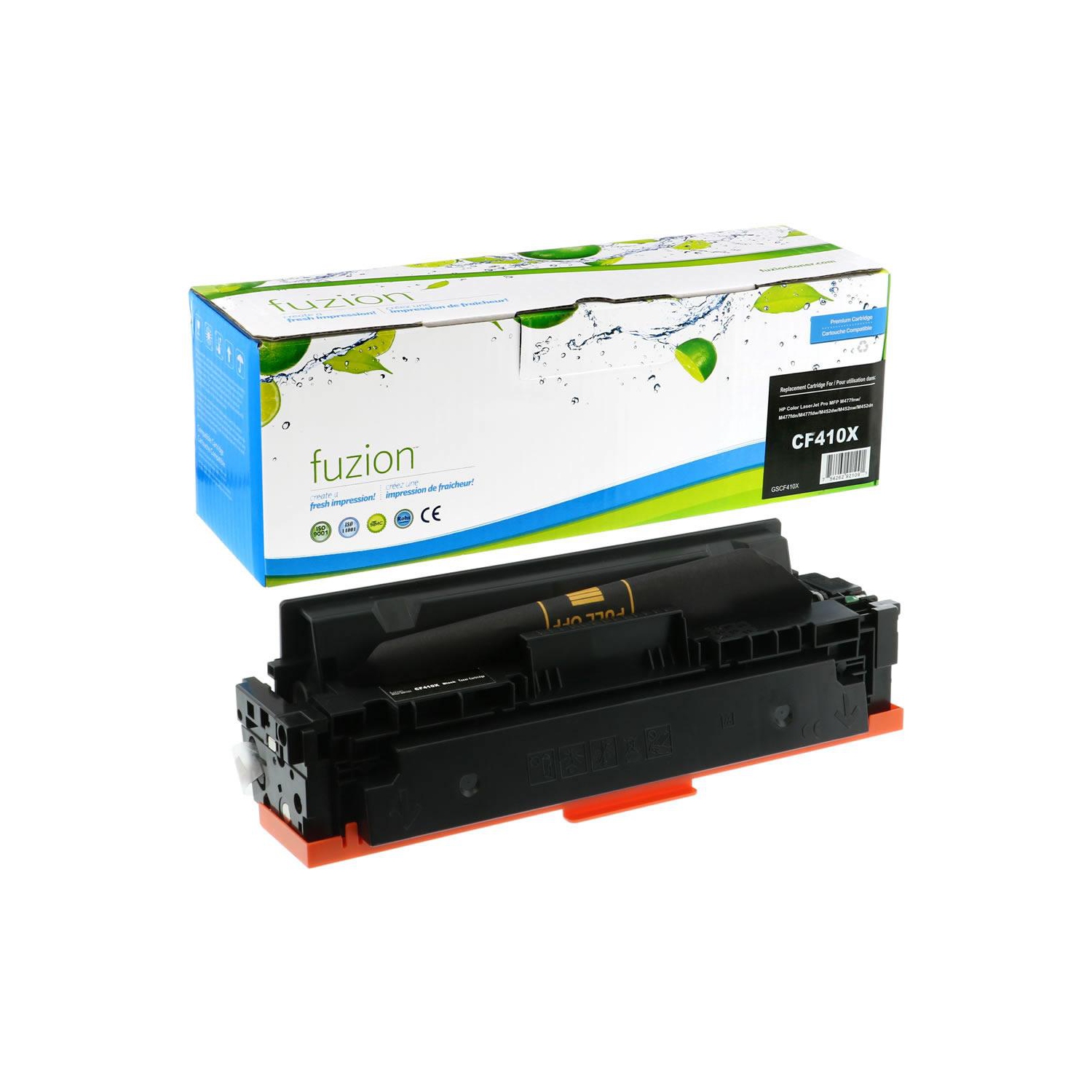 CF410X, CF410A, 410X