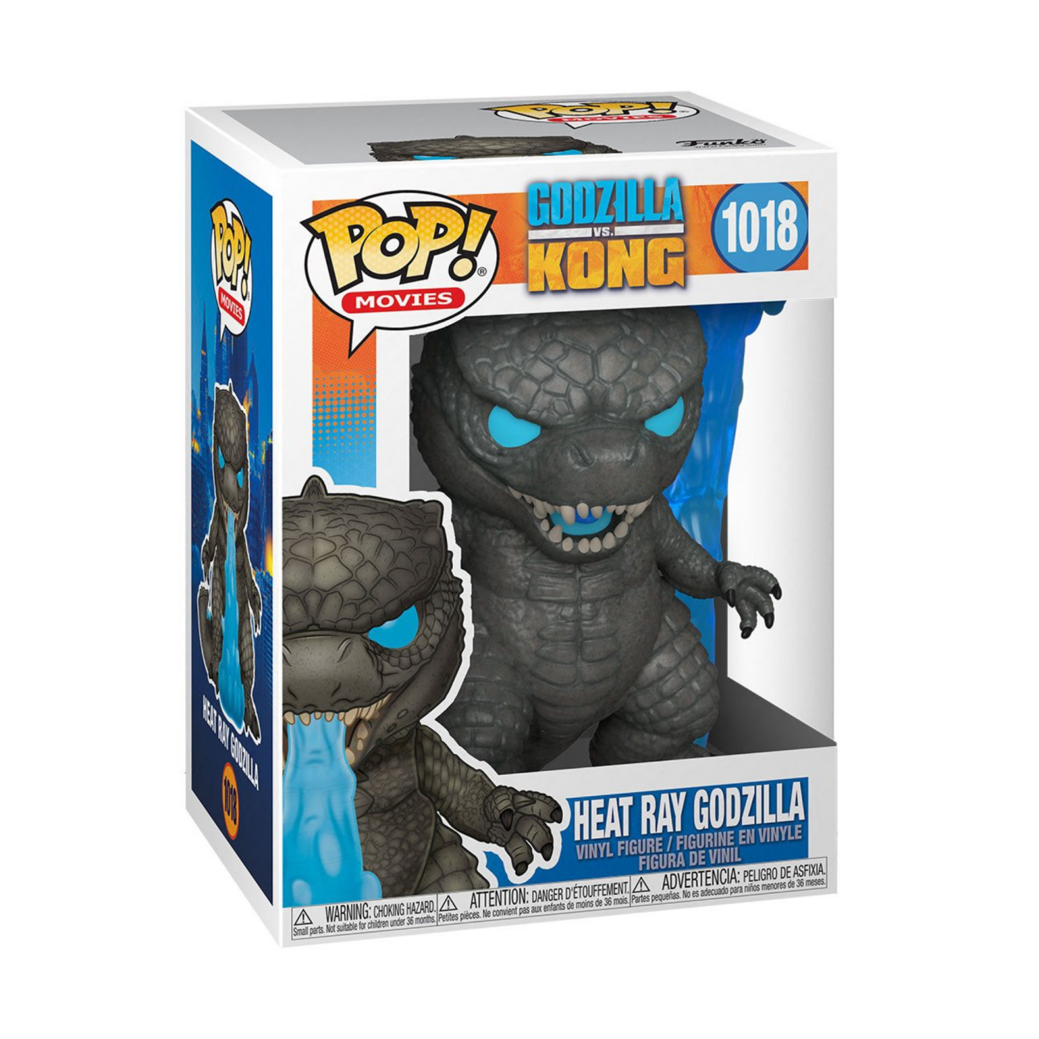 Funko Pop! Movies Godzilla Heat Ray