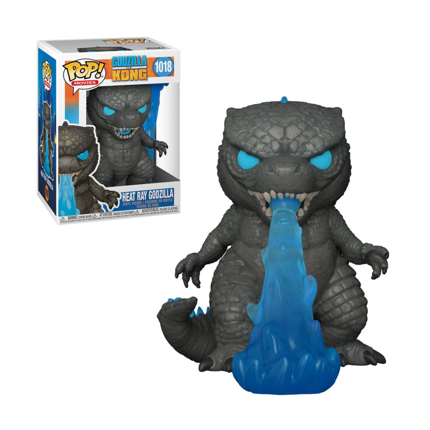 Funko Pop! Movies Godzilla Heat Ray