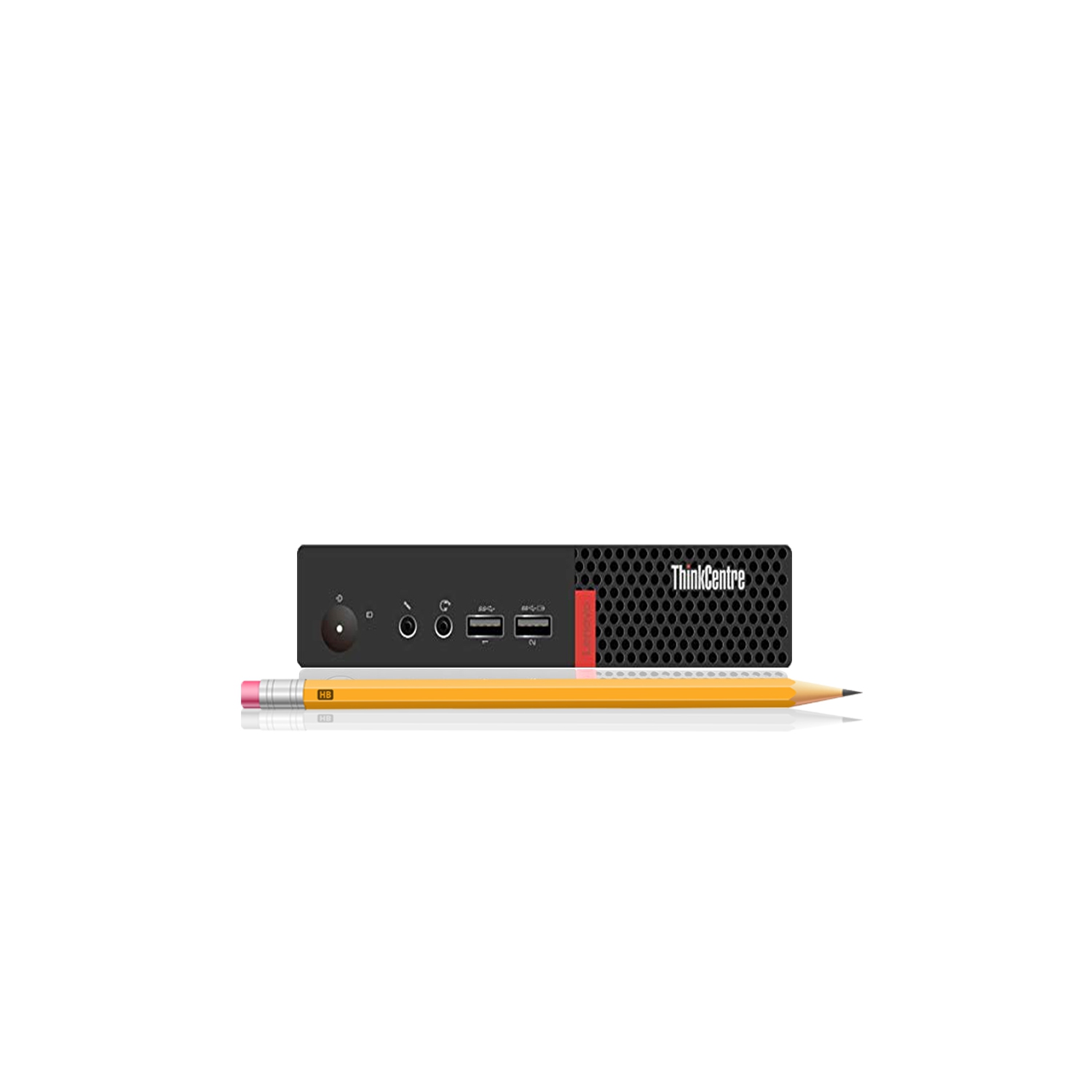 Refurbished - LENOVO M910 TINY Intel Core i7-6700T 2.80 GHz, 32GB, M.2/2TB SSD, Win 10 Pro