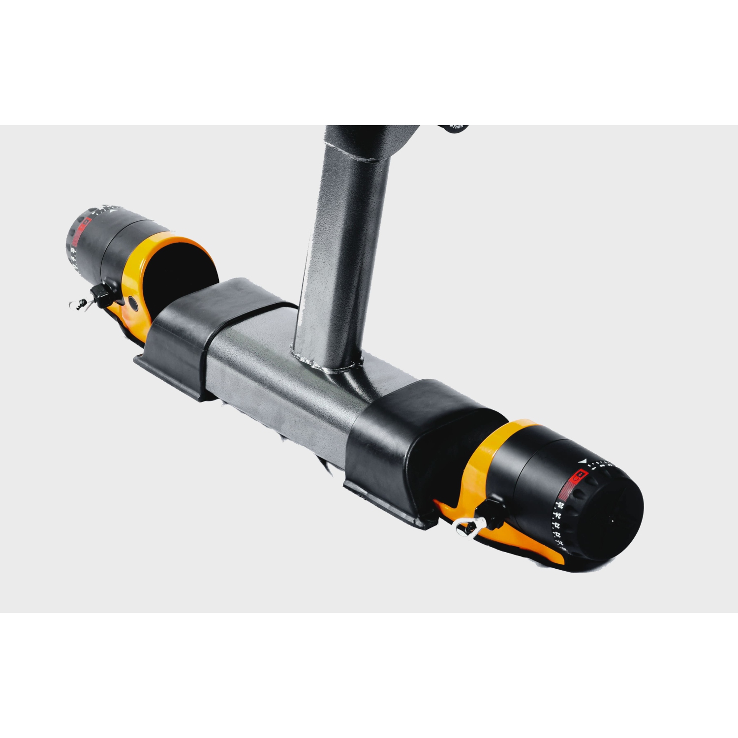 MAXPRO Foldable Bench for MAXPRO Fitness Machine - Purpose Built Attachment | Exercise, Build, Burn & Tone. Strength, HIIT, Plyo