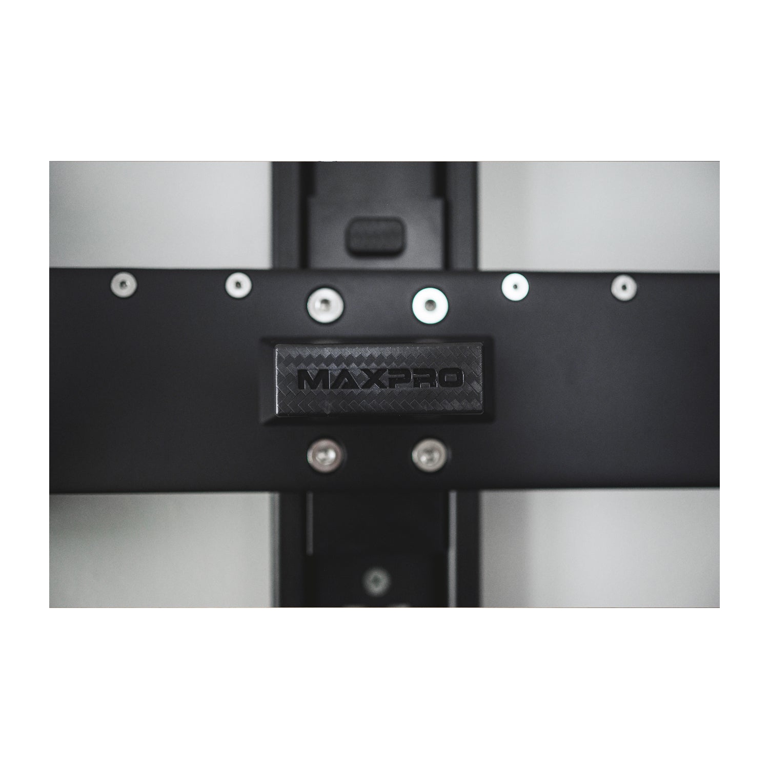 MAXPRO Wall Track System for MAXPRO Fitness Machine - Exercise, Build, Burn & Tone. Strength, HIIT, Plyo