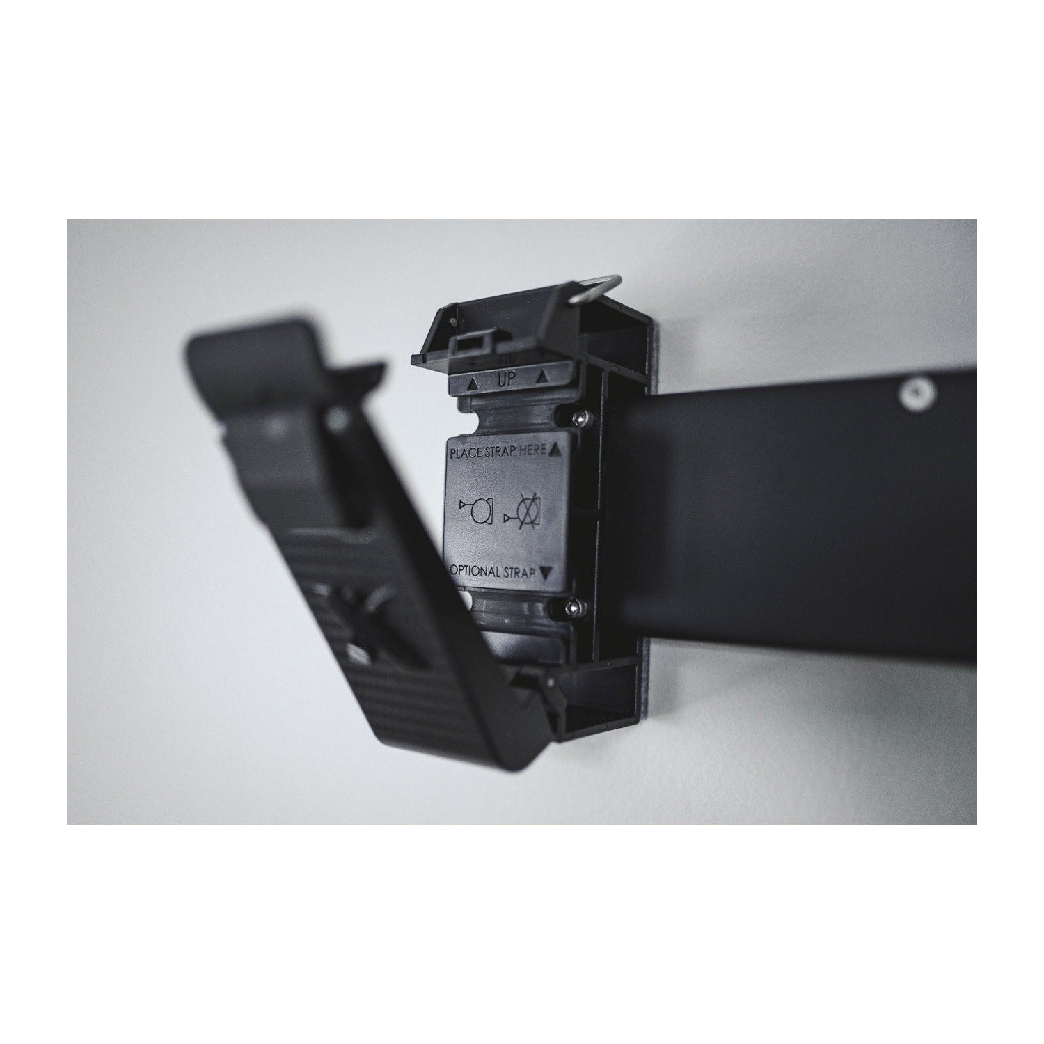 MAXPRO Wall Track System for MAXPRO Fitness Machine - Exercise, Build, Burn & Tone. Strength, HIIT, Plyo