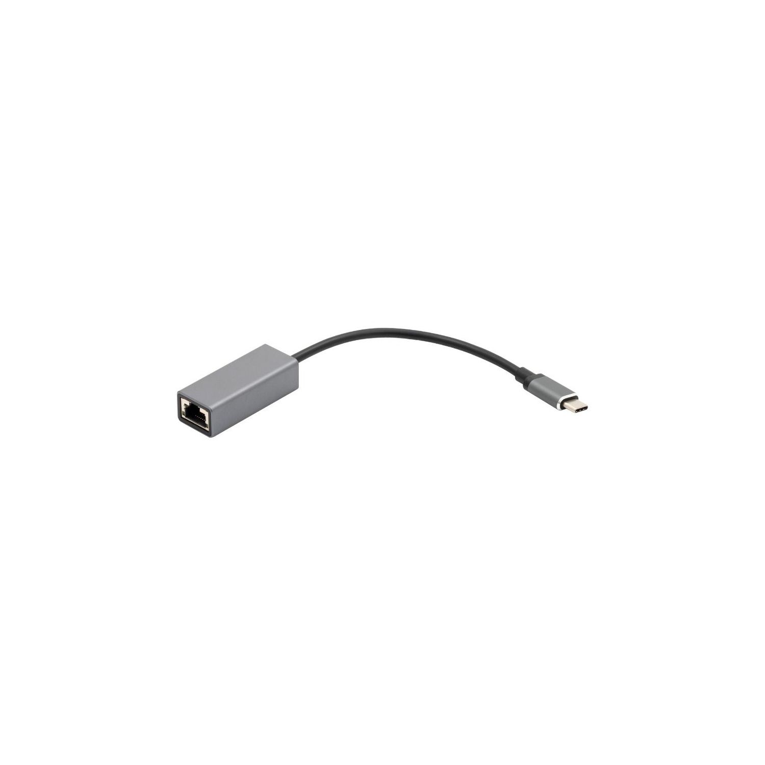 VisionTek – Adaptateur USB C mâle vers Ethernet femelle RJ45