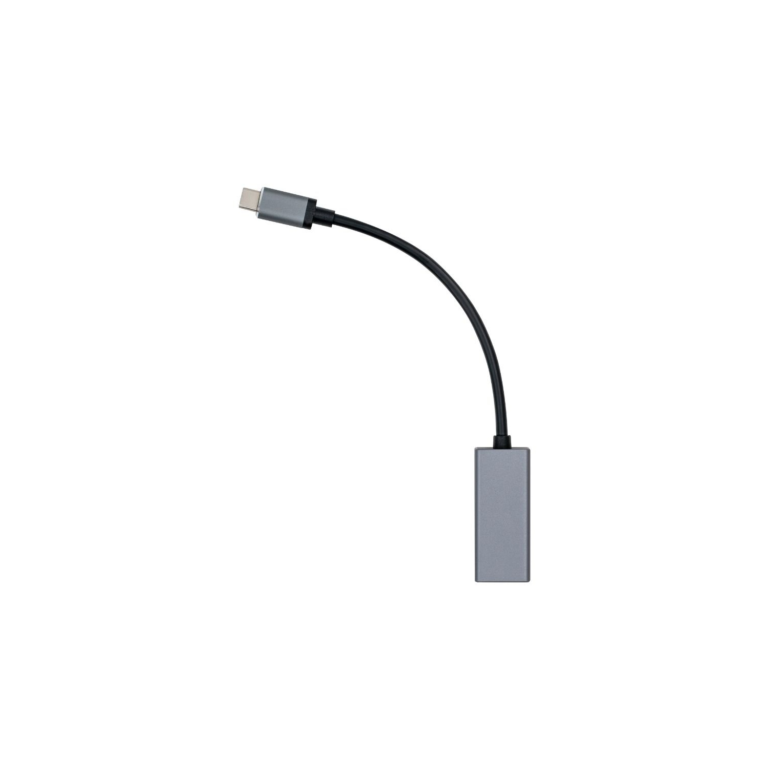 VisionTek – Adaptateur USB C mâle vers Ethernet femelle RJ45