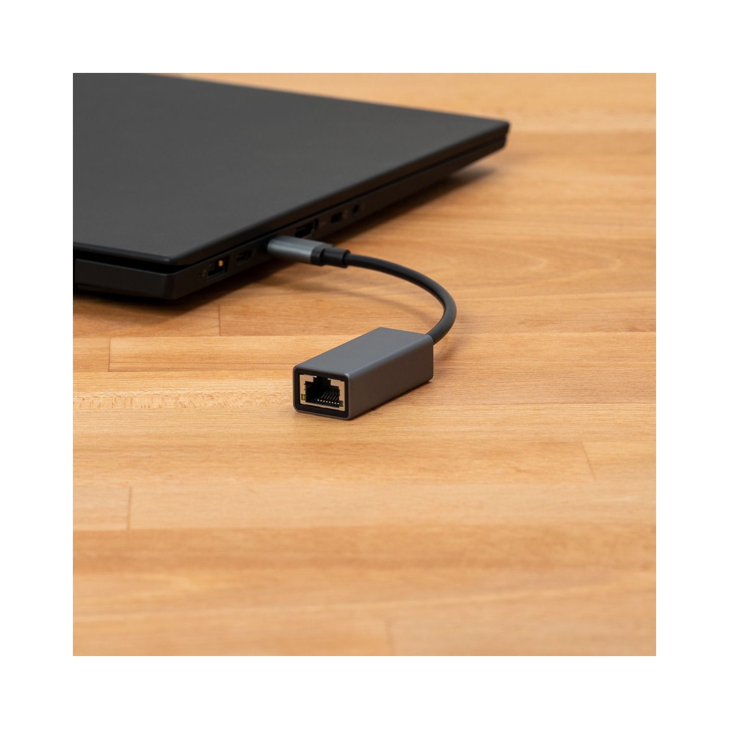 VisionTek – Adaptateur USB C mâle vers Ethernet femelle RJ45