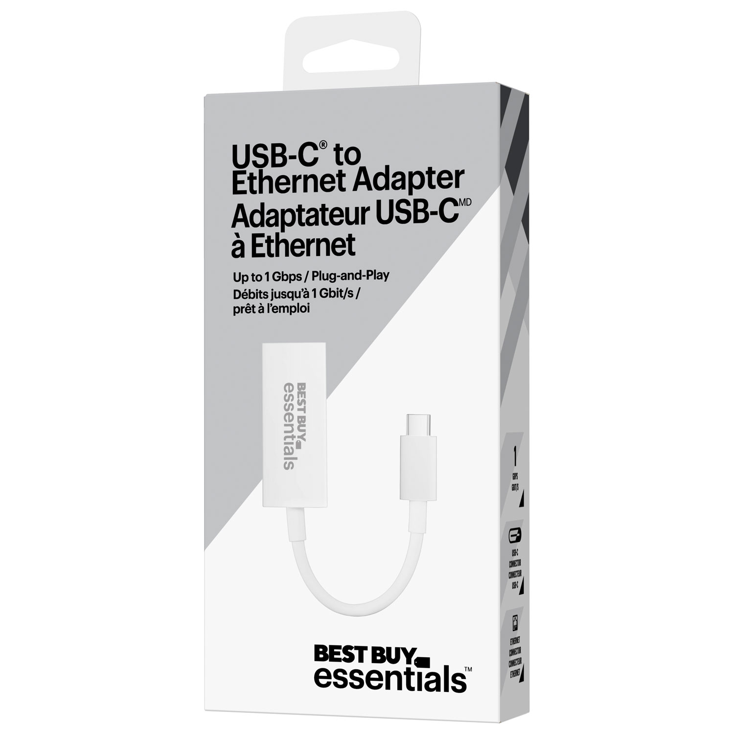 Usb C Ethernet Adapter - Best Buy