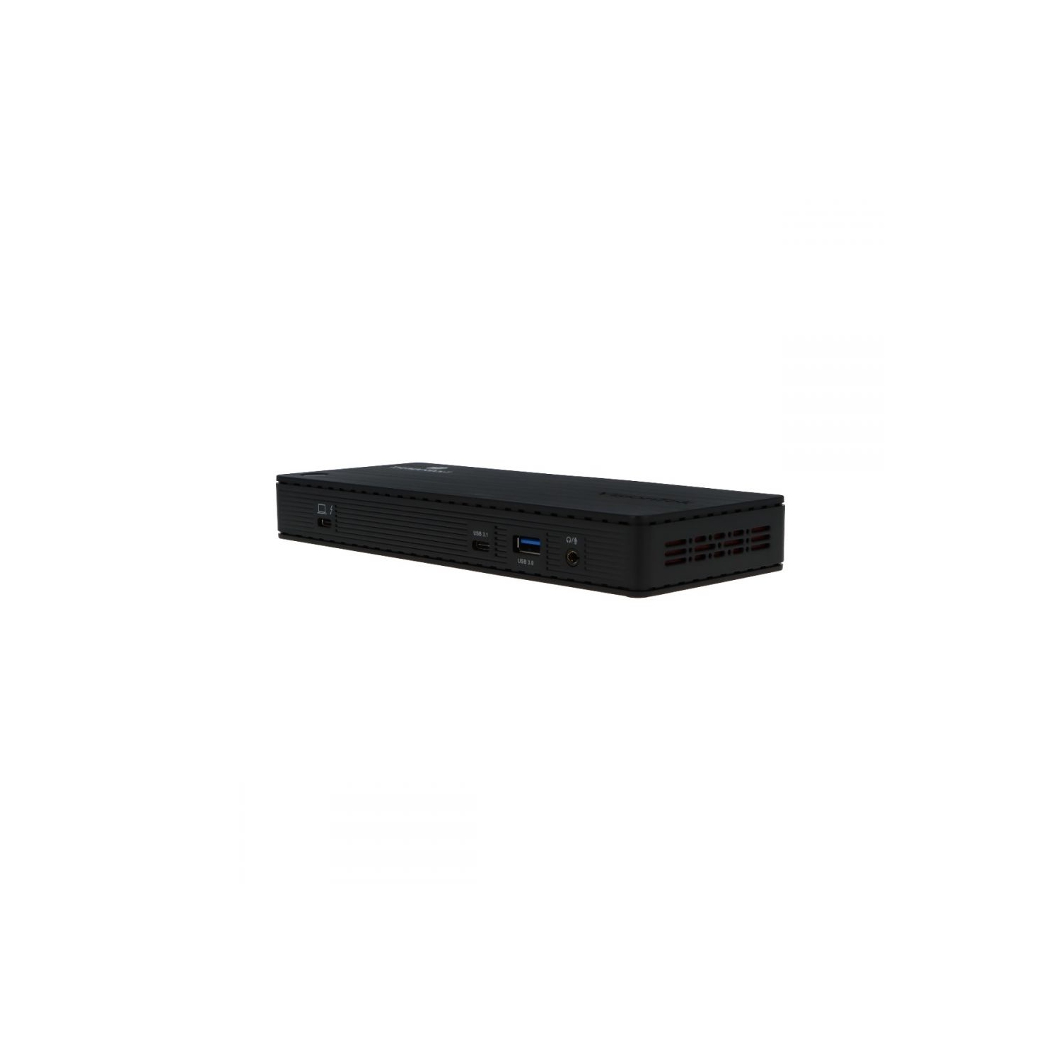 Visiontek VT4800 Docking Station - Black