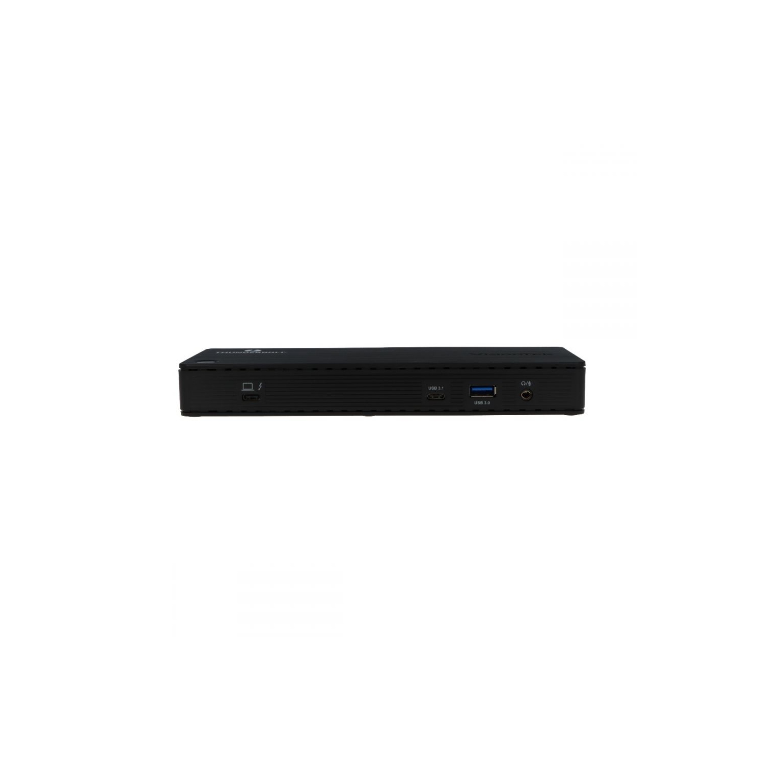 Visiontek VT4800 Docking Station - Black