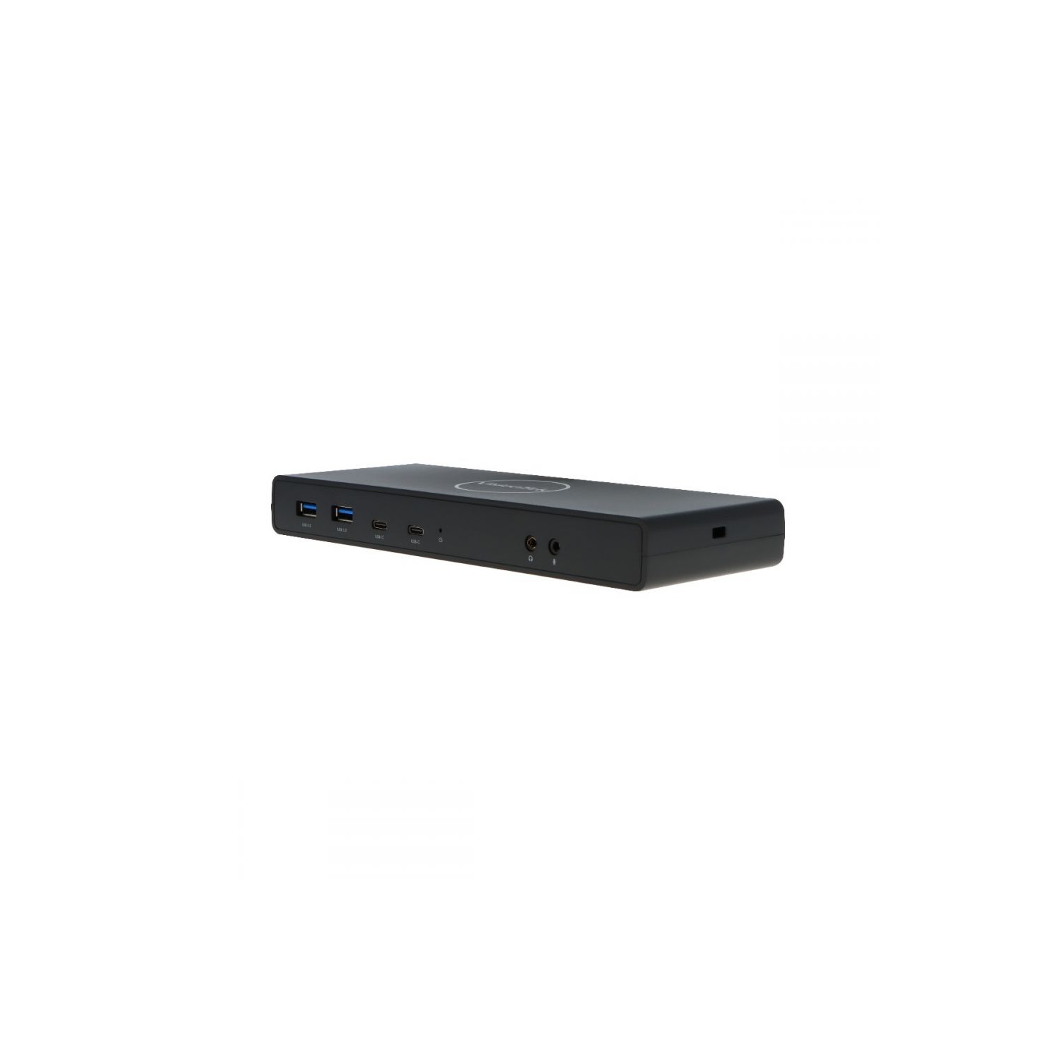Visiontek VT4500 Docking Station - Black