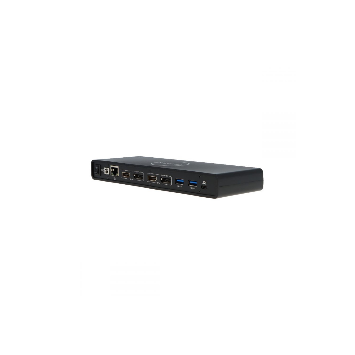 Visiontek VT4500 Docking Station - Black