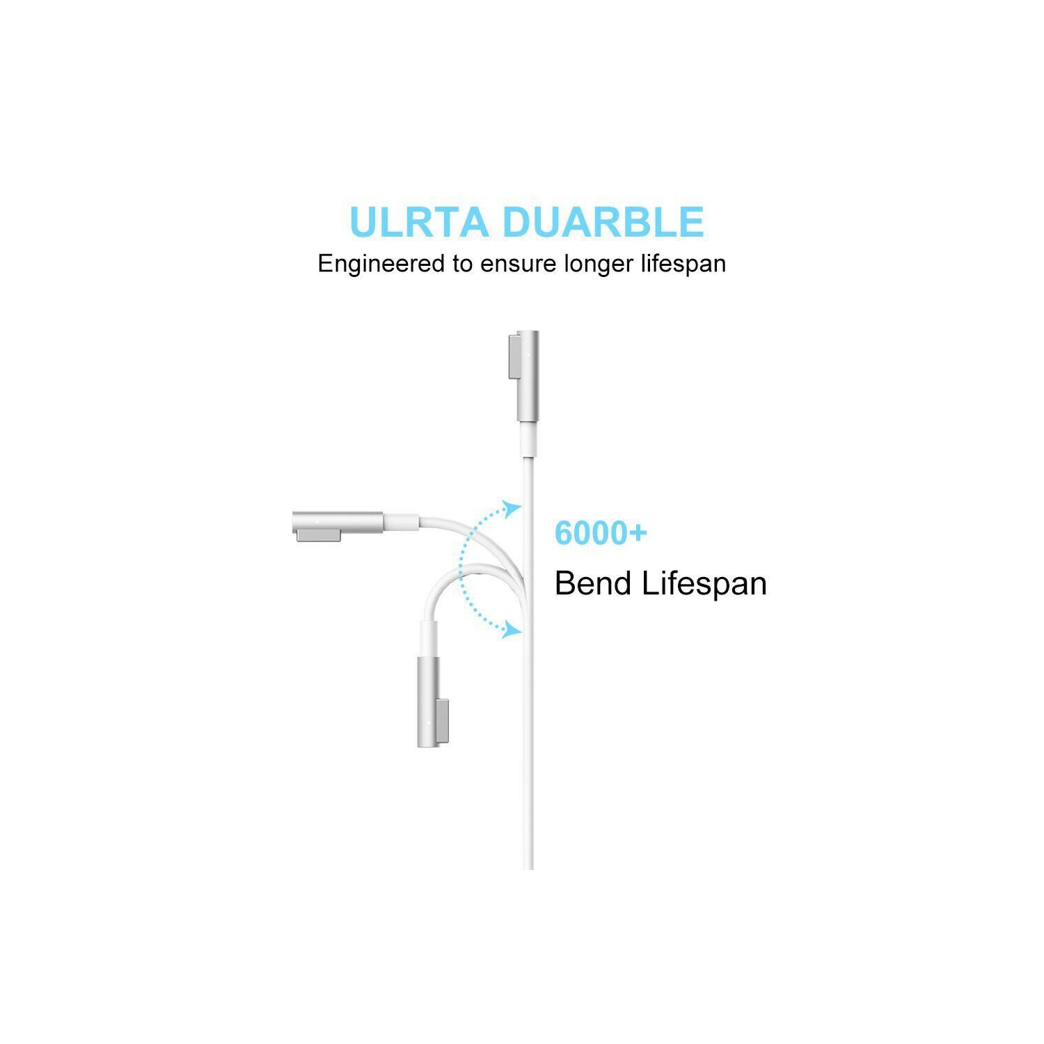 |GA| Chargeur adaptateur d’alimentation MagSafe 45 W pour MacBook Air 13 po MC747LL/A A1374